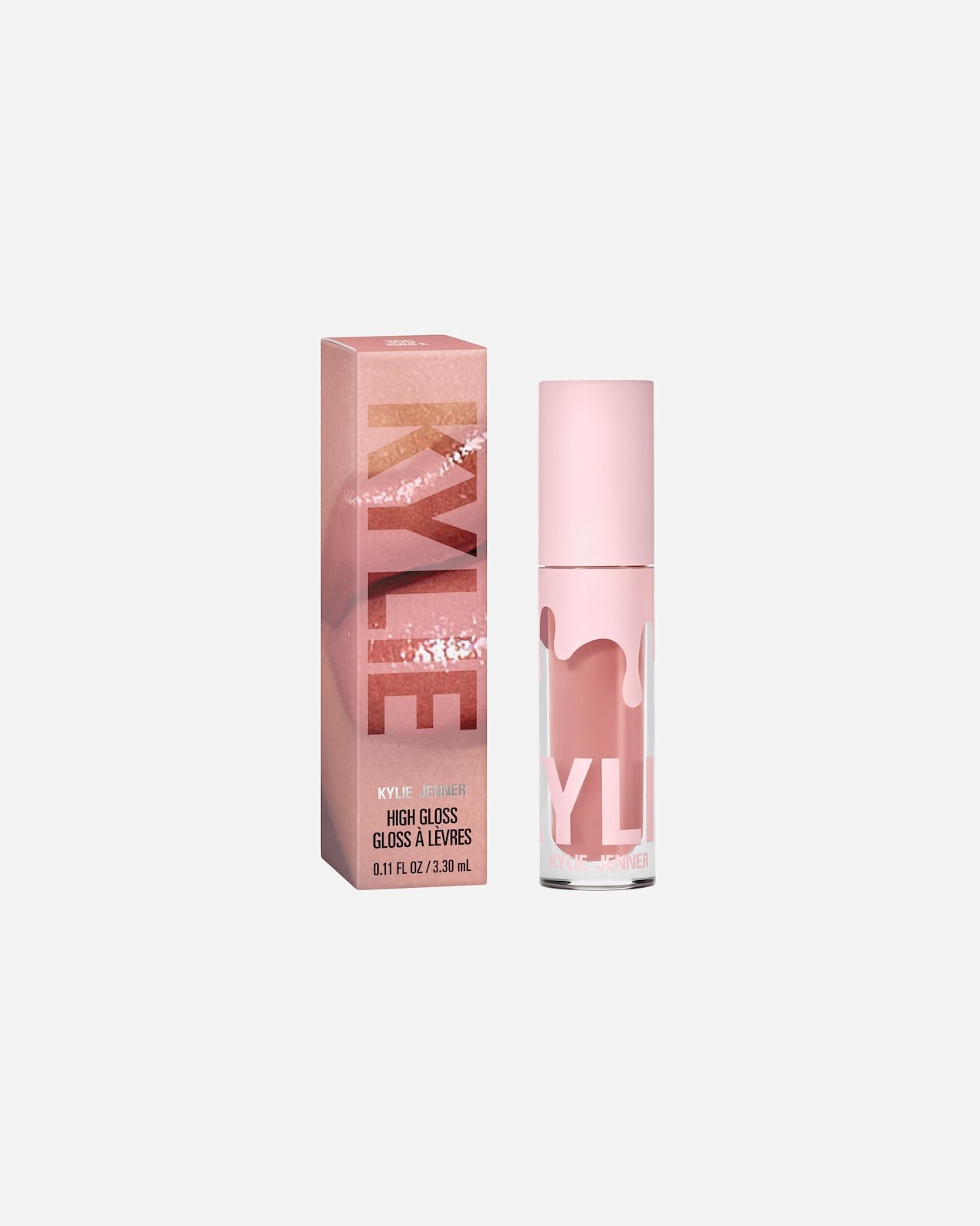 Lesk na pery pre Unisex KYLIE COSMETICS High 300 Koko K