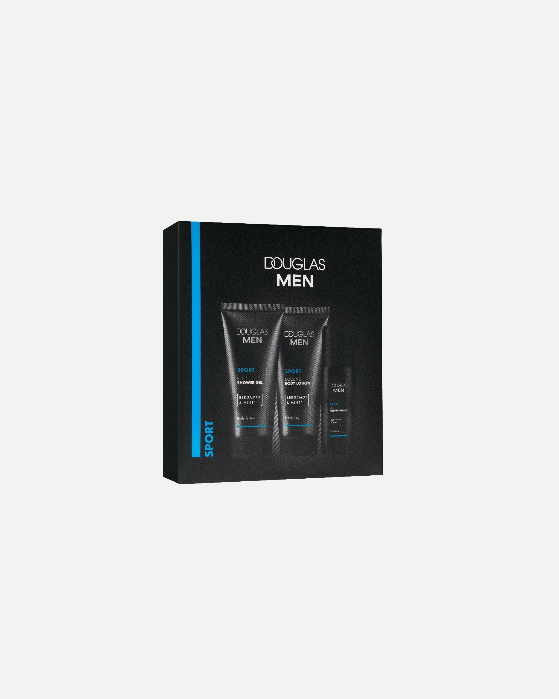 Súprava na starostlivosť o telo pre Pre mužov Douglas Collection Men Sport Set 1 kus