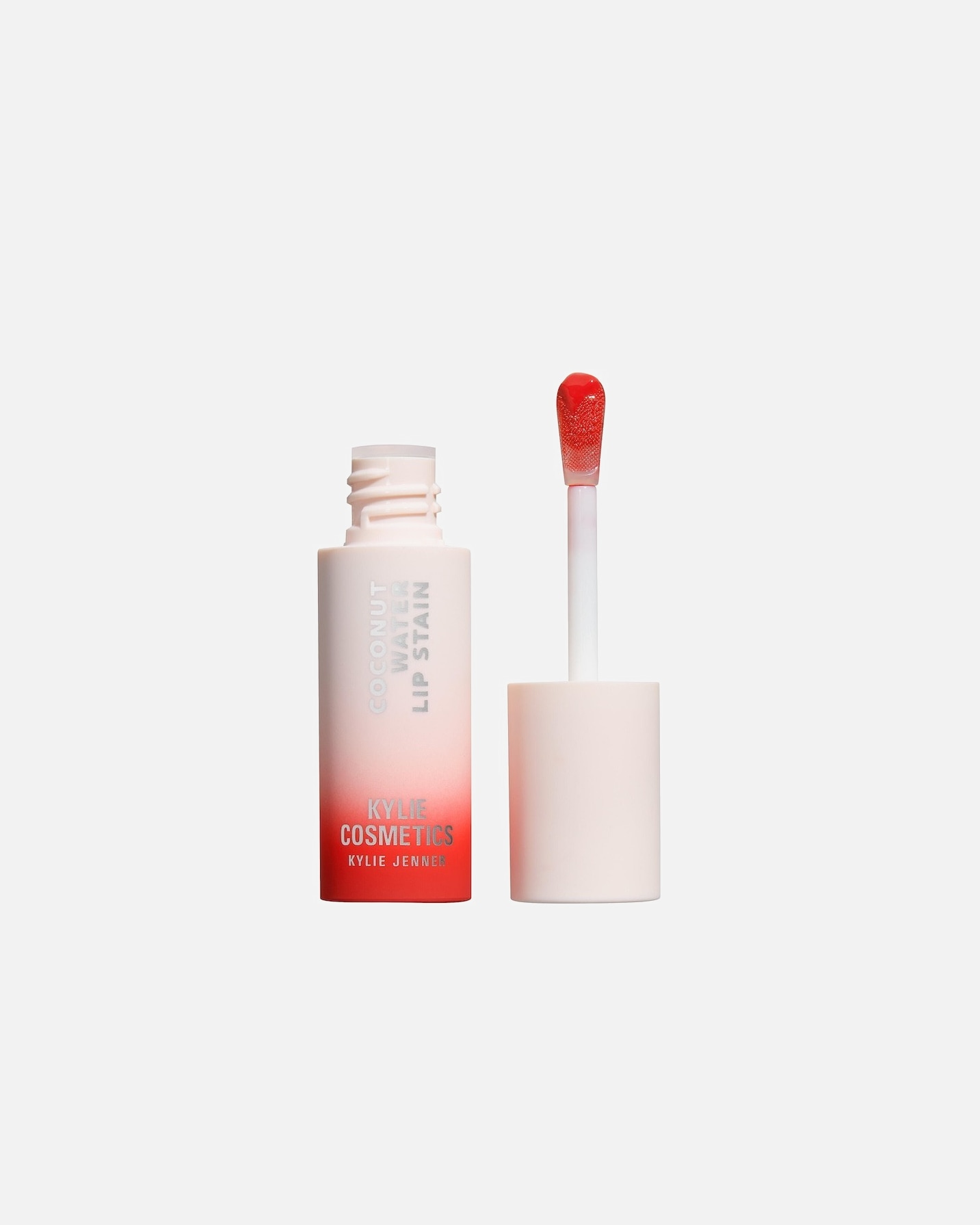 Farba na pery pre Pre ženy KYLIE COSMETICS Coconut Water Lip Stain 425 Cherry Burst
