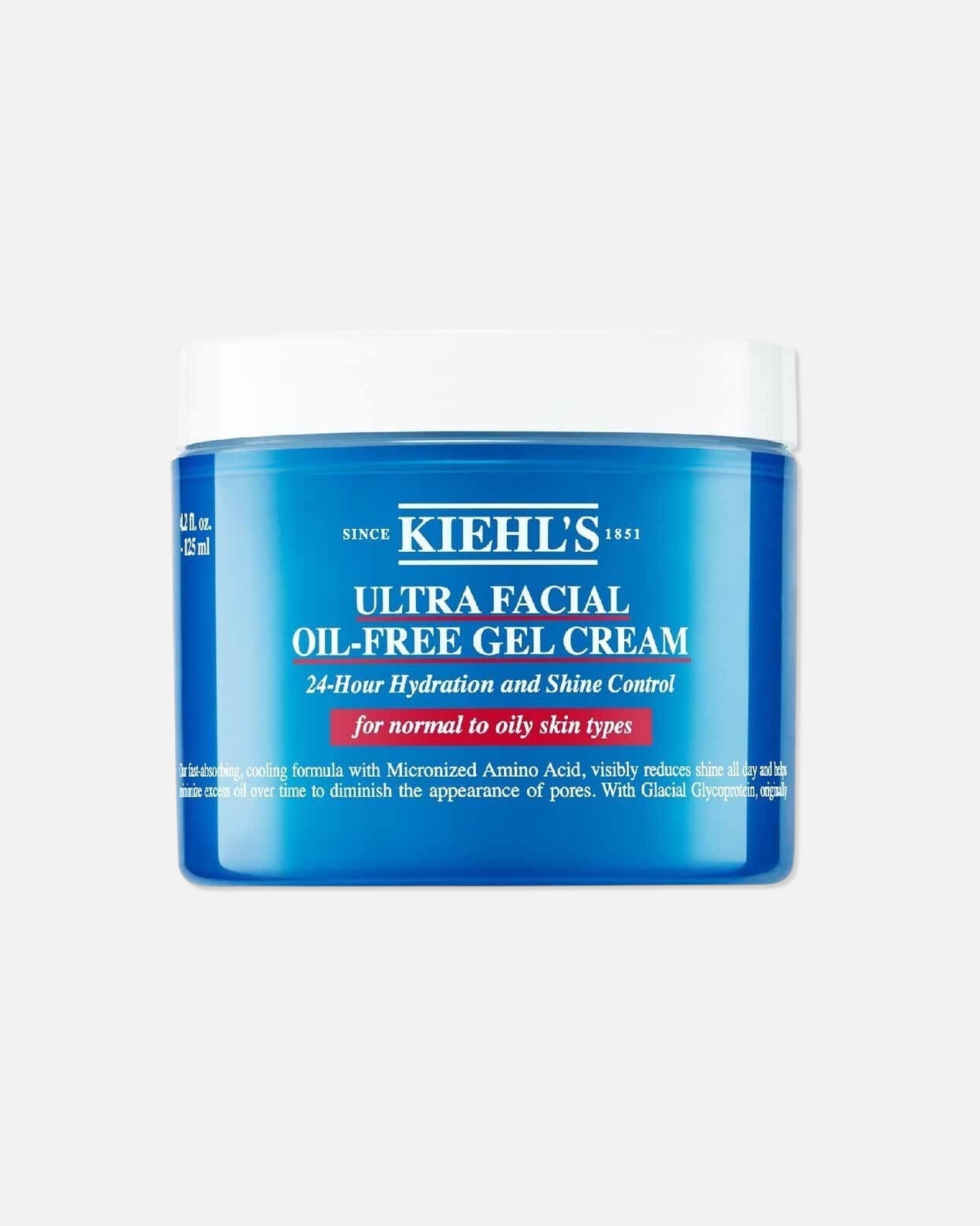 Denný krém pre Unisex Kiehl’s Ultra Facial Ultra Facial Cream 125 ml