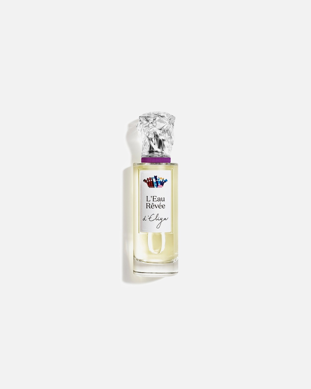 Toaletná voda pre Unisex Sisley Les Eaux Rêvées d'Eliya 100 ml