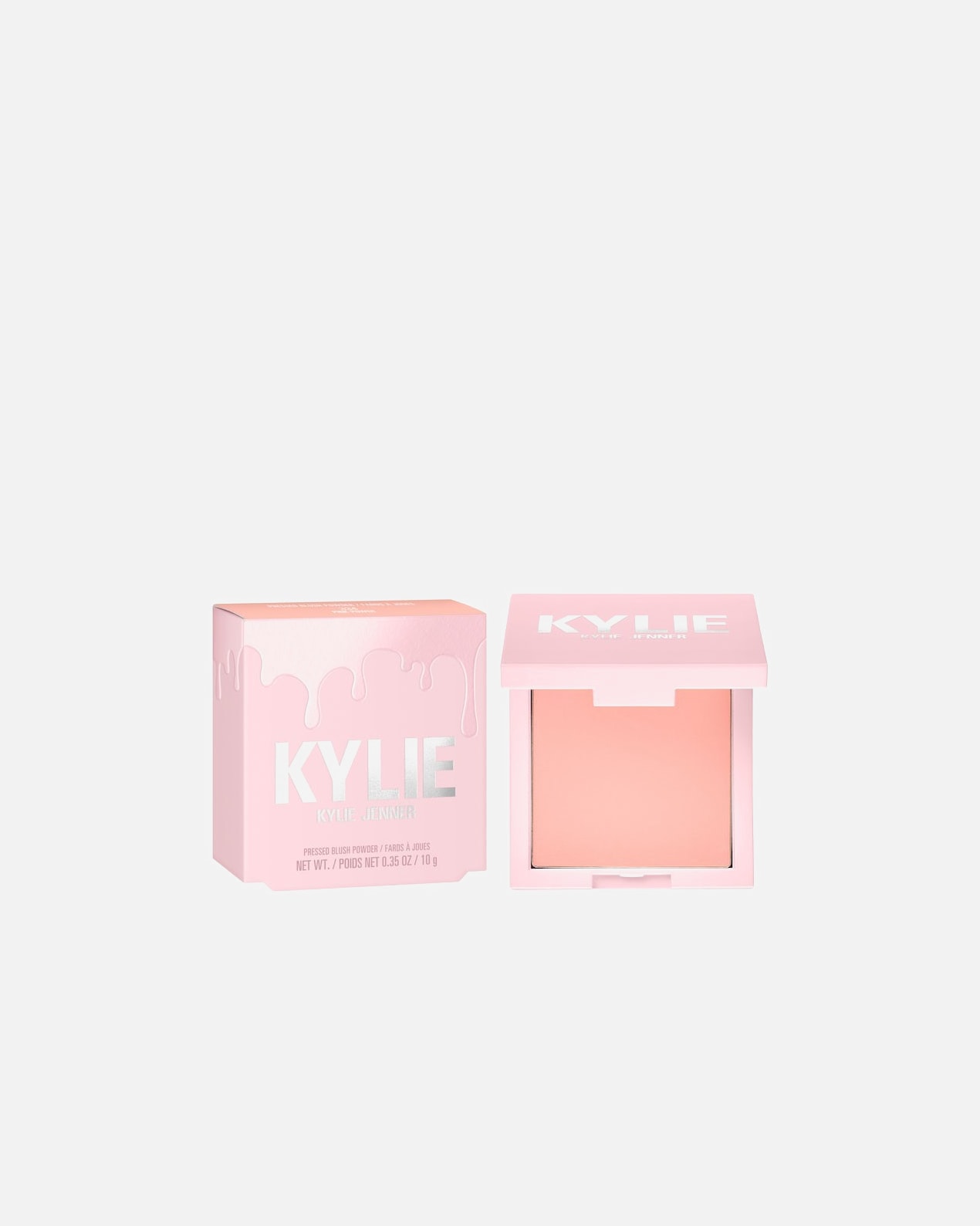 Lícenka pre Unisex KYLIE COSMETICS Pressed Blush Powder 334 Pink Power