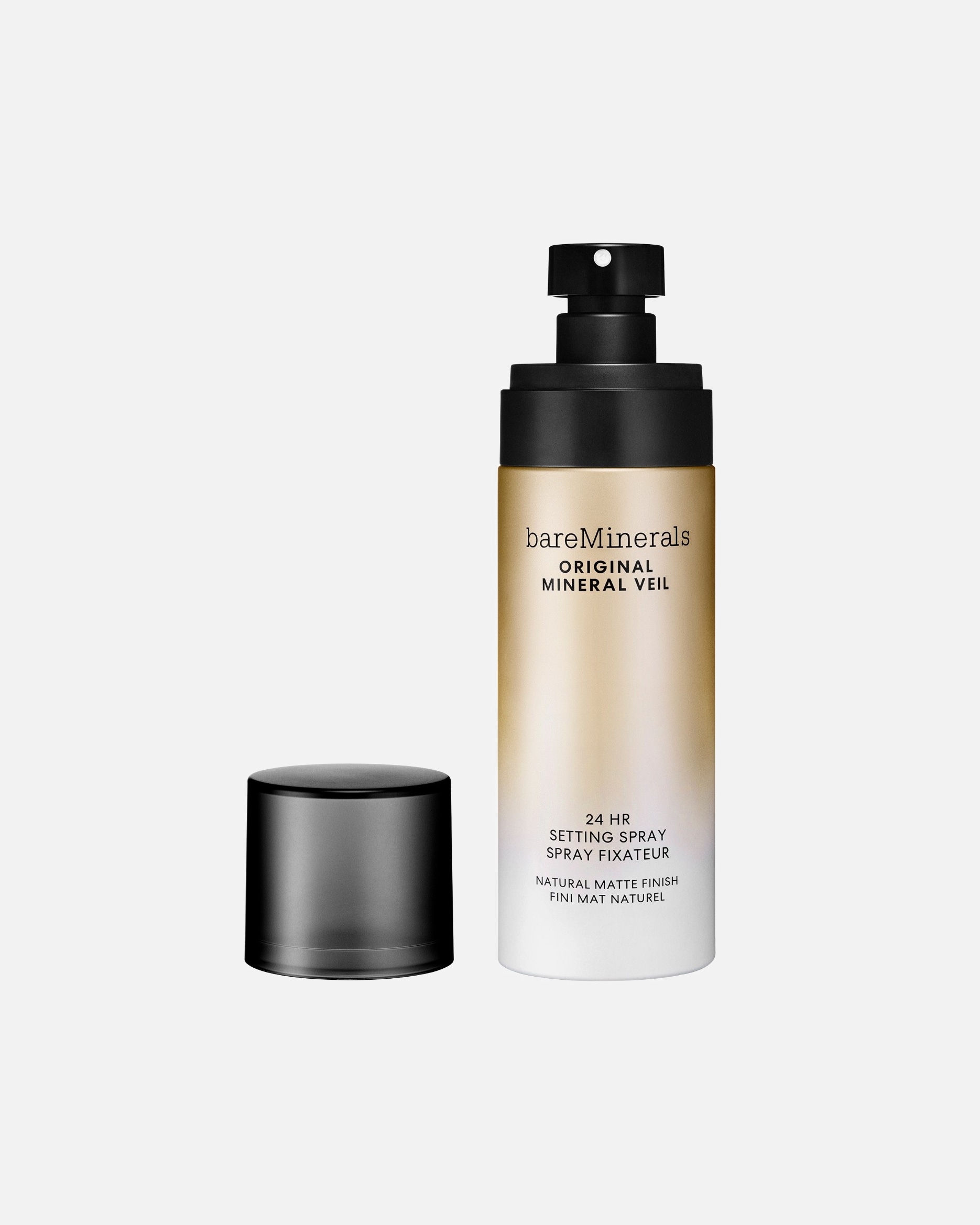 Pleťová tekutina pre Unisex bareMinerals Original Mineral Veil 24H Setting Spray 100 ml