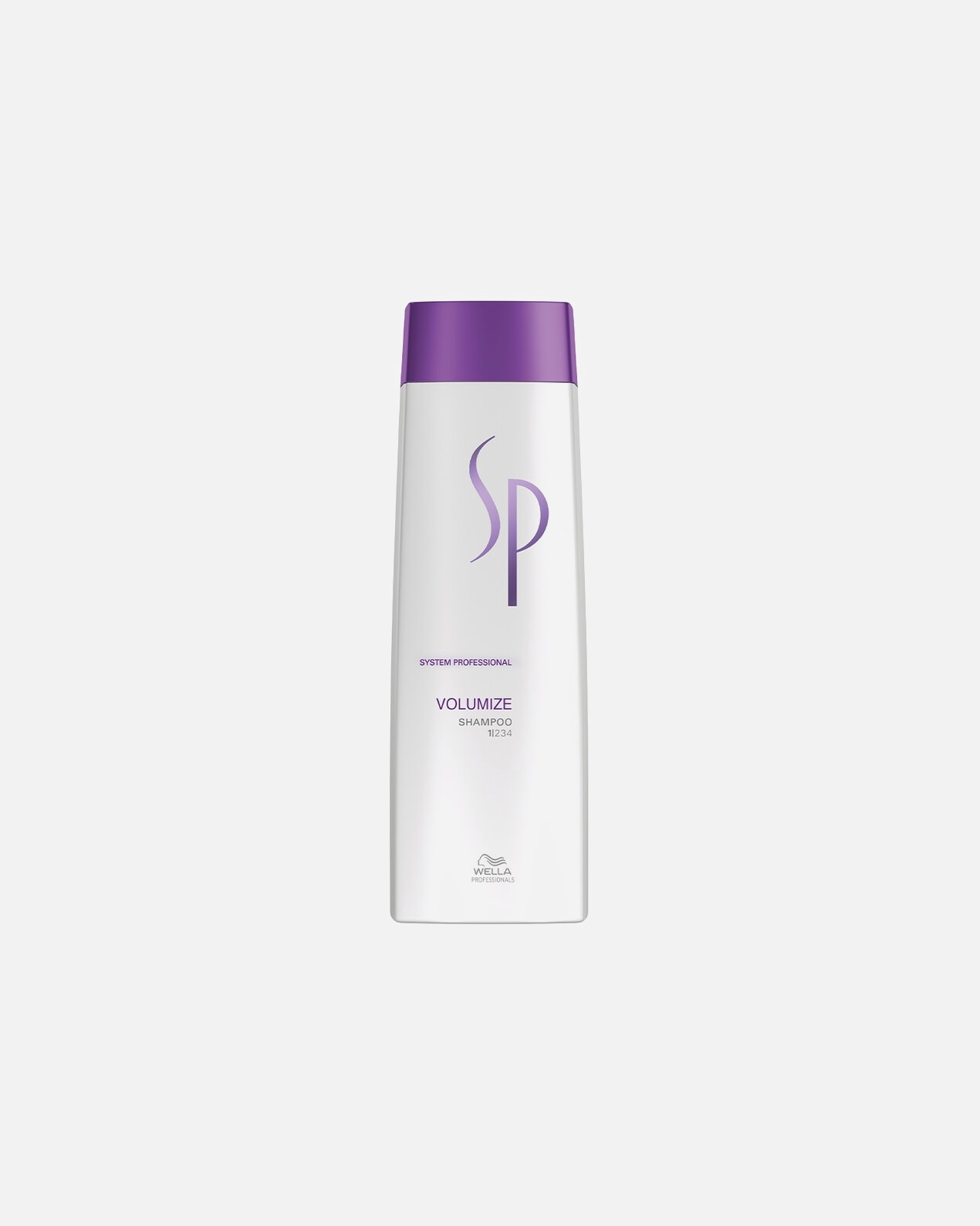 Šampón na vlasy pre Unisex Wella Professionals SP Volumize 250 ml