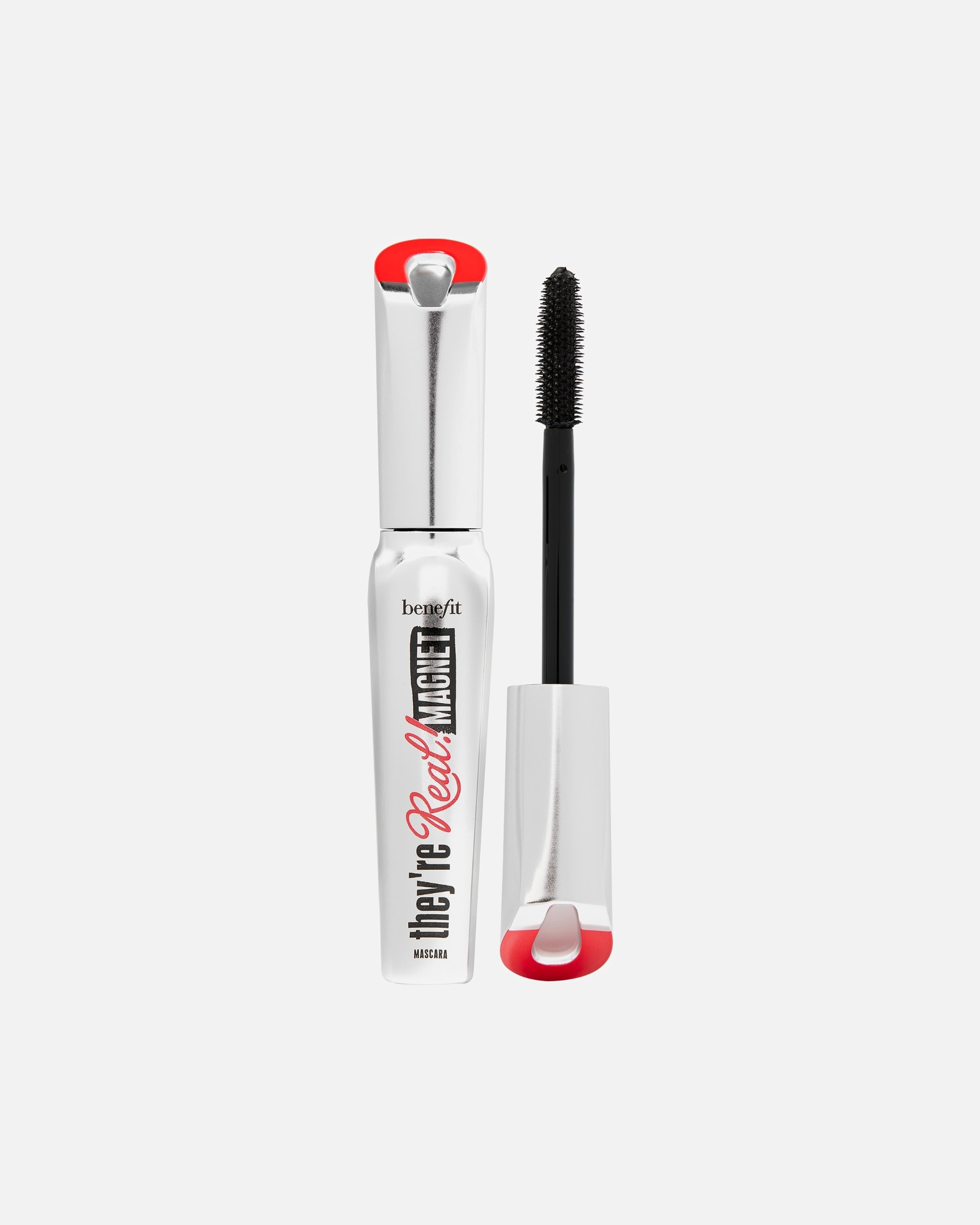 Maskara pre Unisex Benefit Mascara Collection They're Real Magnet Black Mascara BLACK