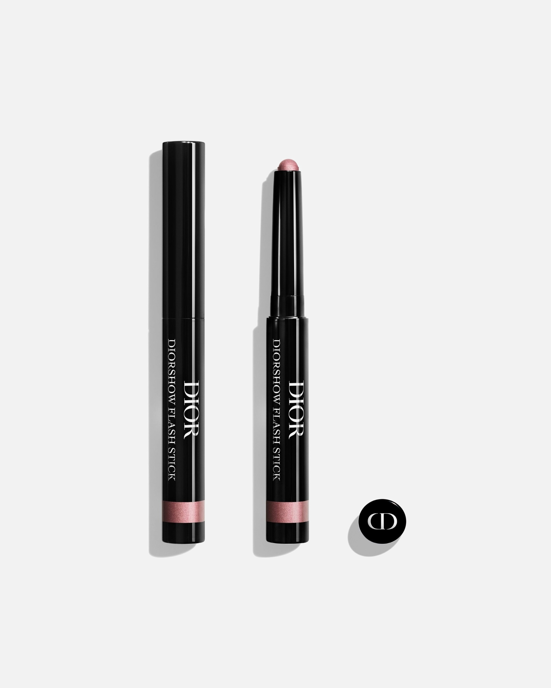 Očné tiene pre Unisex DIOR Diorshow Flash Stick – Ľahko aplikovateľné očné tiene v ceruzke – Vodeodolné 851 - ROSEWOOD TULLE