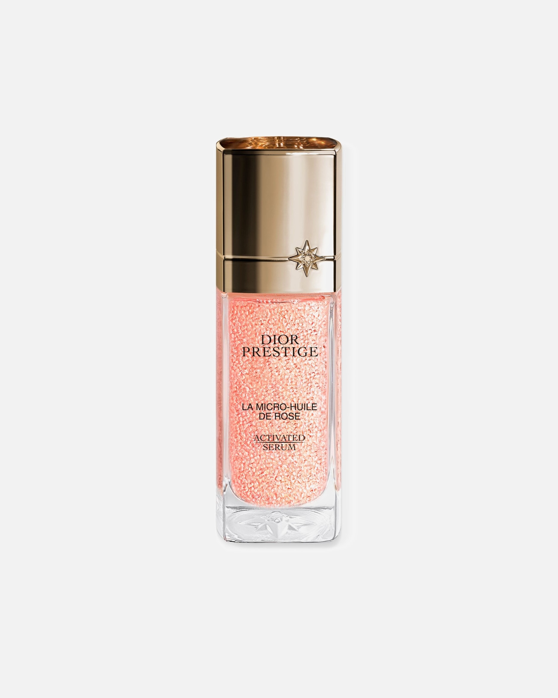 Sérum proti starnutiu pre Unisex DIOR Dior Prestige La Micro-Huile de Rose Activated Serum 30ml