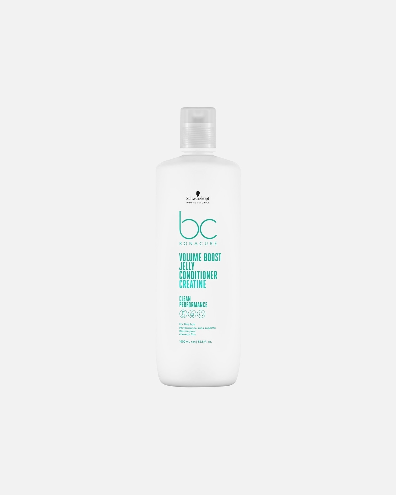 Kondicionér na vlasy pre Unisex Schwarzkopf Professional BC BONACURE Volume Boost Volume Boost Jelly 100 ml