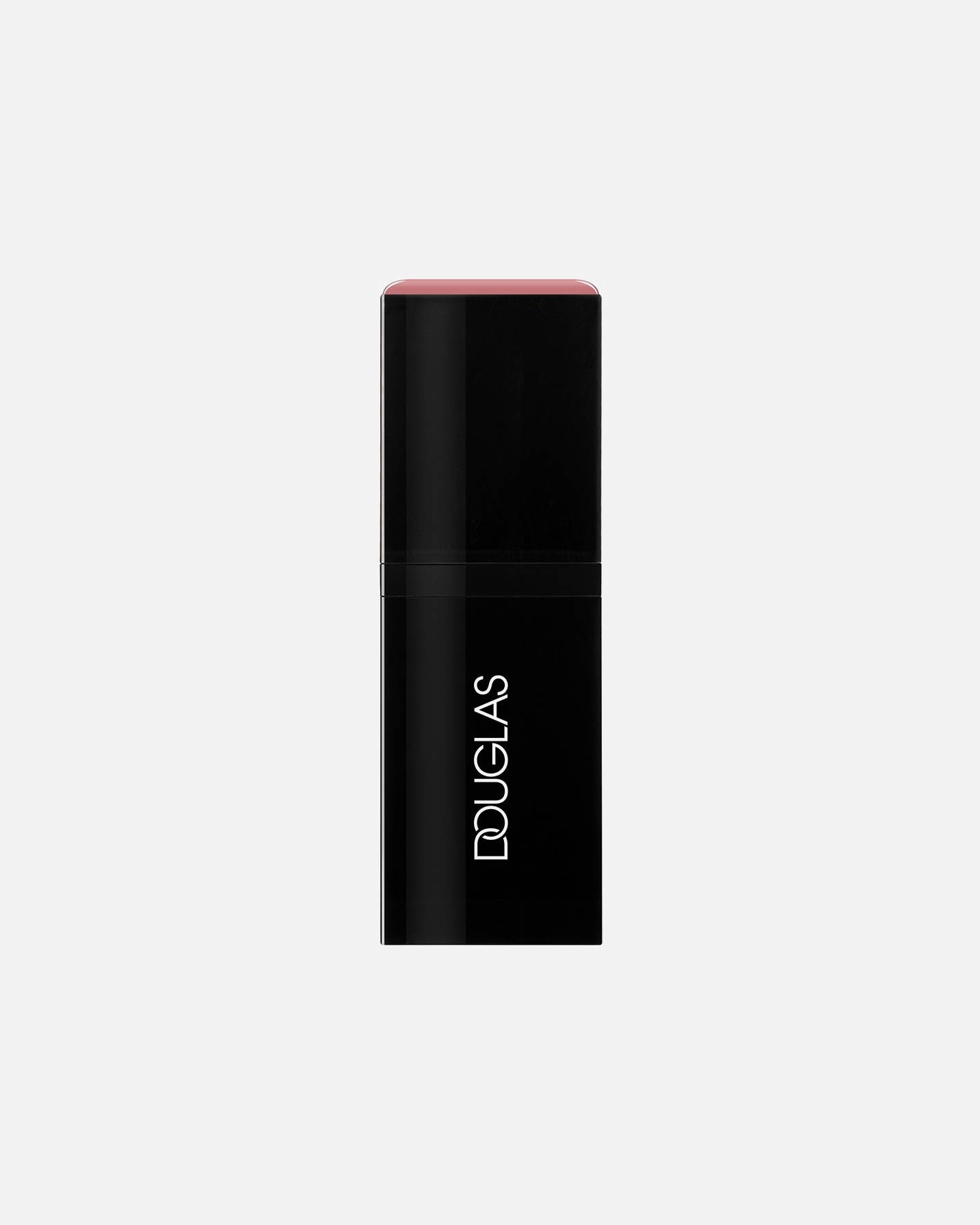 Rúž na pery pre Unisex Douglas Collection Make-Up Shake & Shine Vinyl Liquid Lipstick 5 - SHINY ROSY