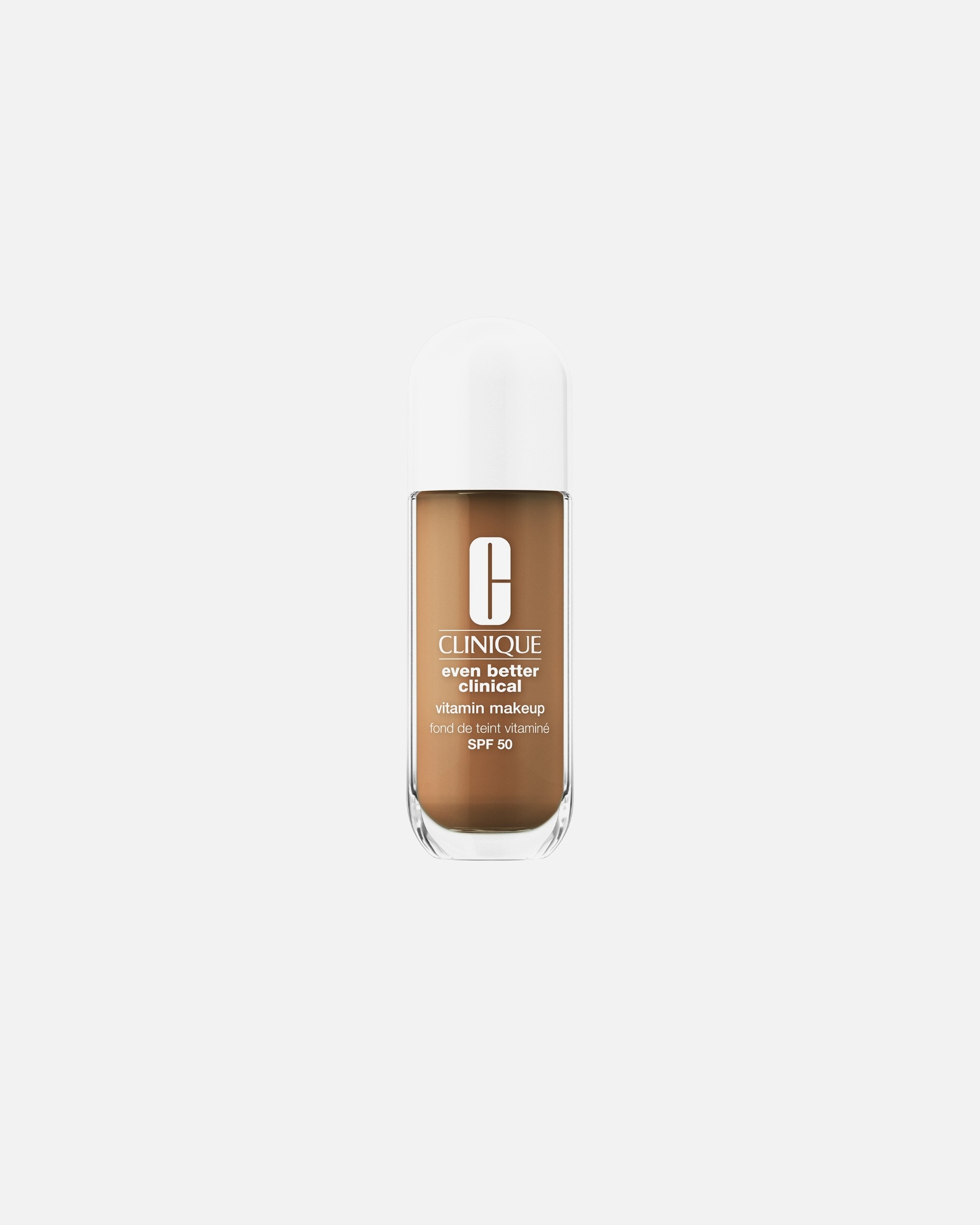 Podklad pre Unisex Clinique Even Better™ Vitamin Makeup SPF 50 Medium Deep Warm 3