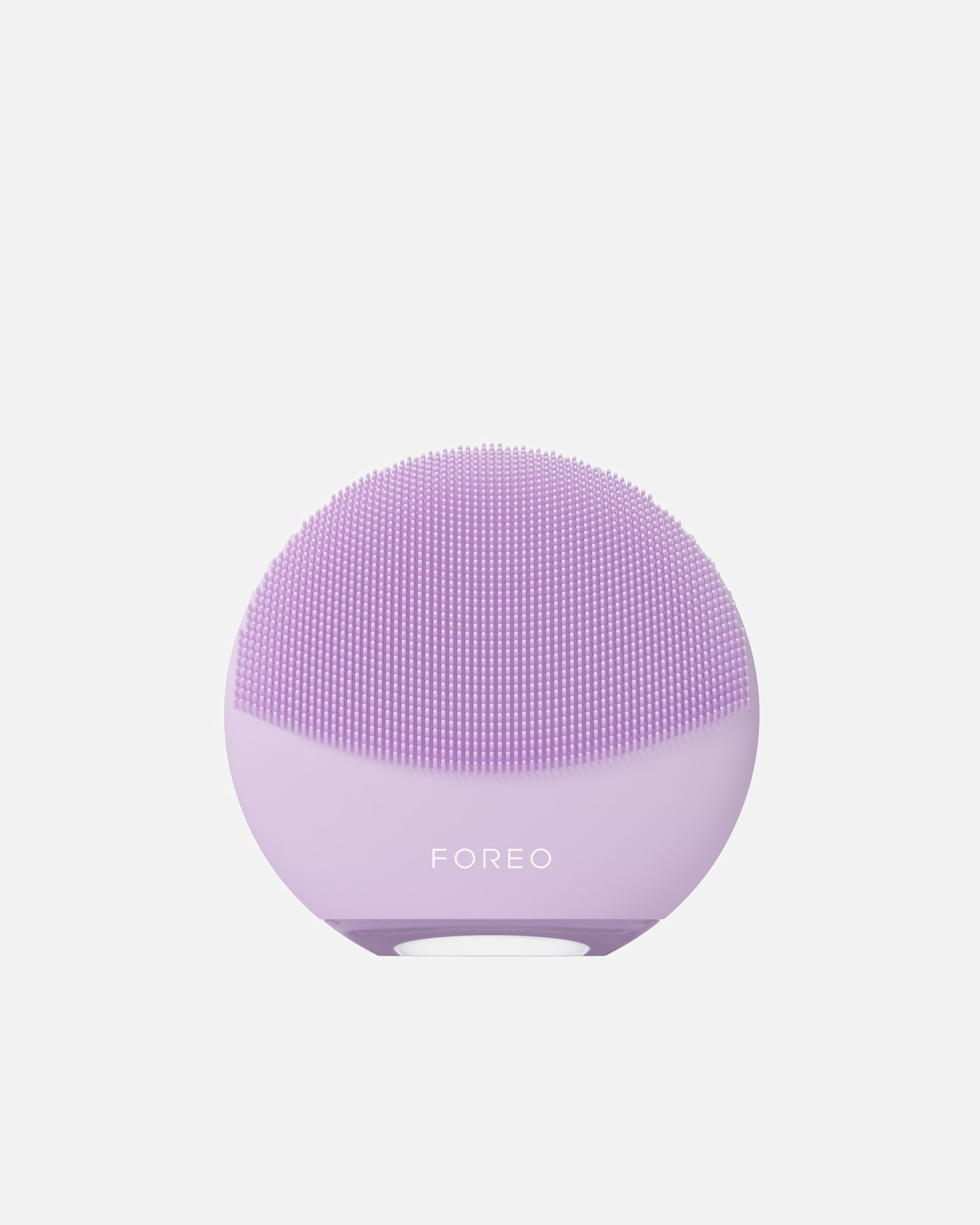 Elektrický masážny prístroj na tvár pre Unisex FOREO LUNA™ 4 mini LAVENDER