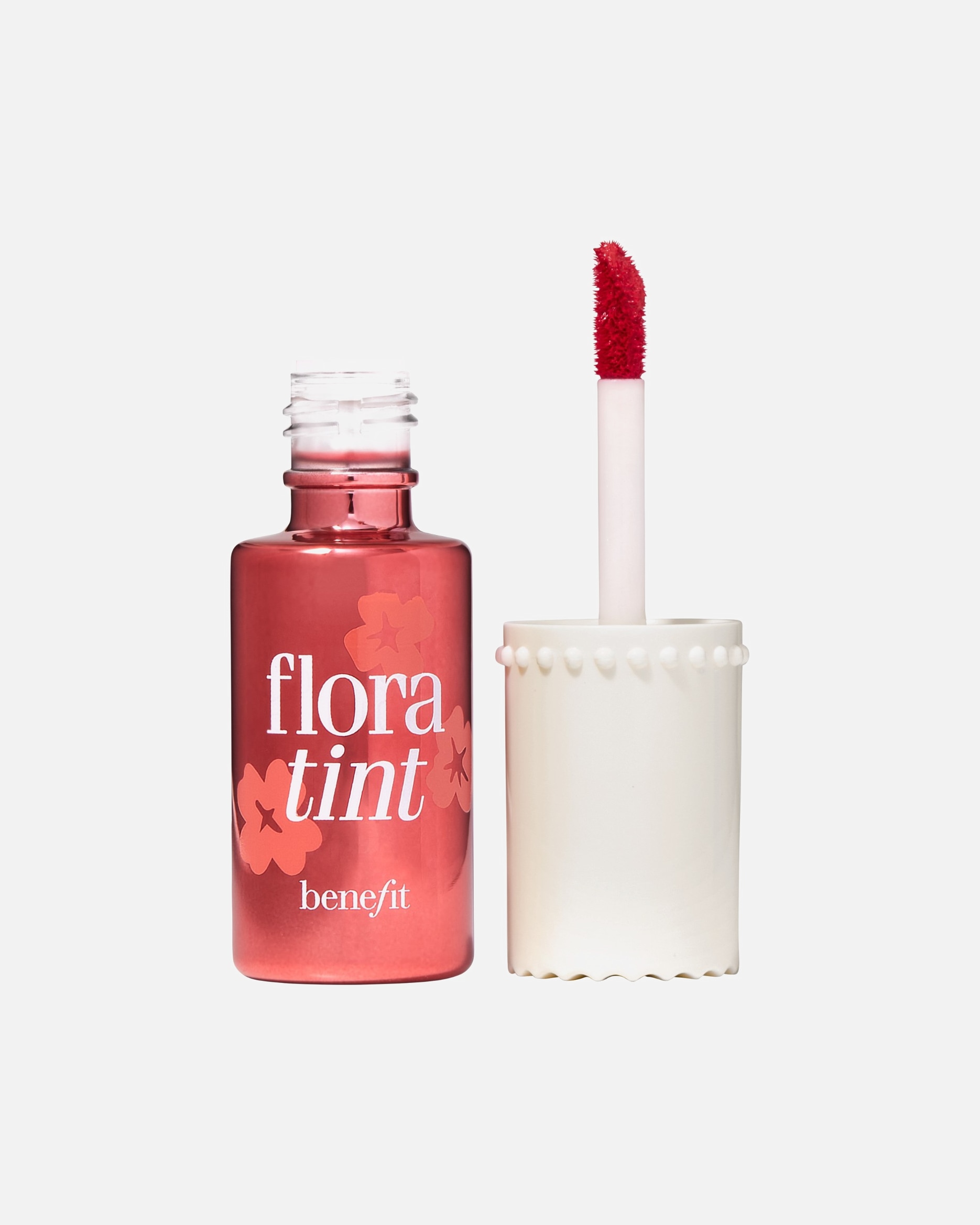 Farba na pery pre Unisex Benefit Lippenbalsam & Tints Floratint 6 ml
