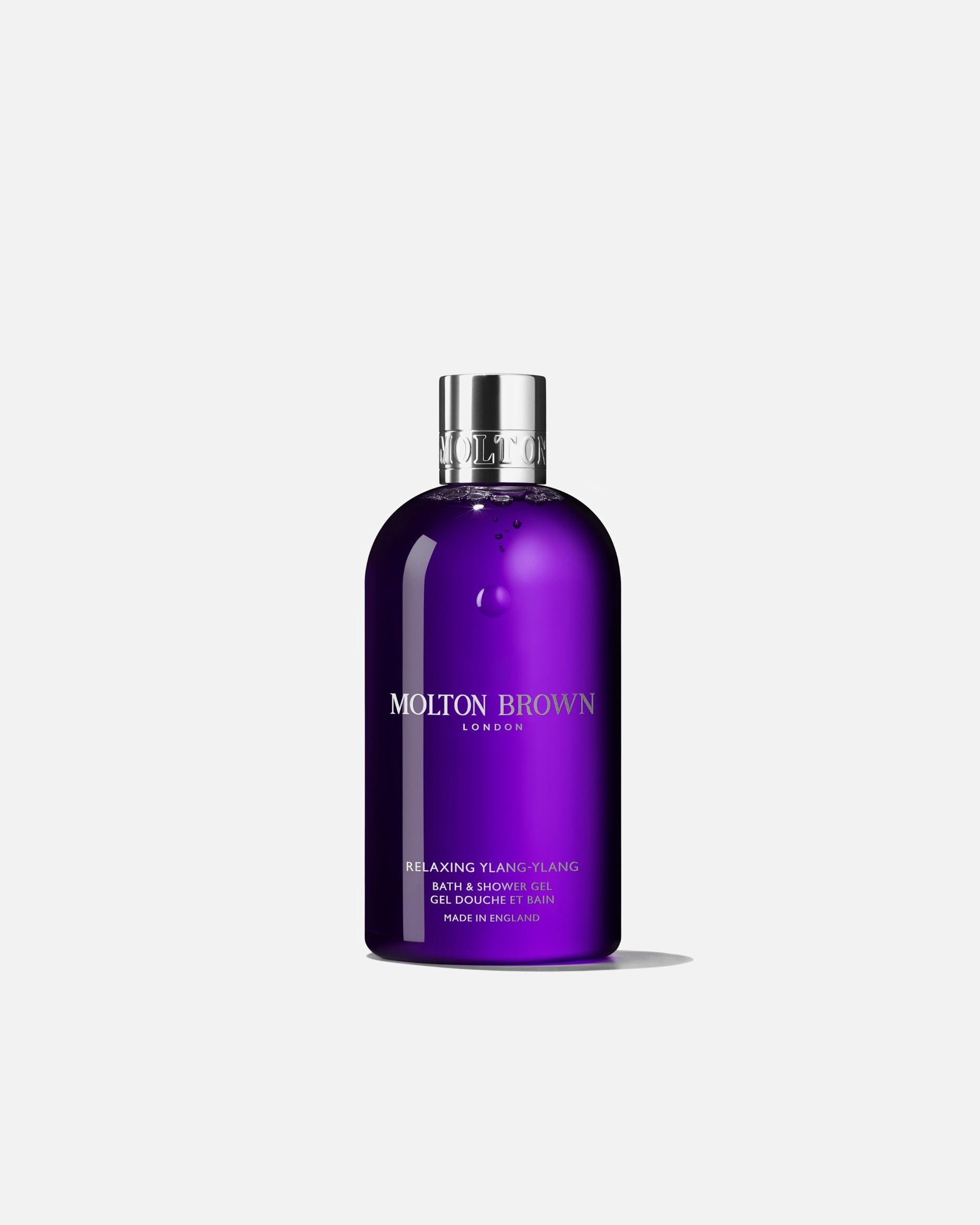 Sprchový gél pre Pre ženy Molton Brown Body Essentials Relaxing Ylang-Ylang 300 ml