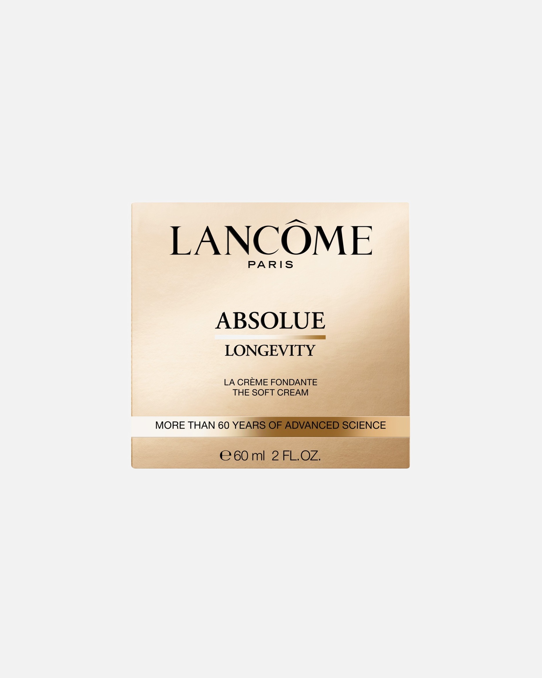 Krém na tvár pre Pre ženy Lancôme Absolue ABSOLUE LONGEVITY SOFT CREAM REFILL 60 ml
