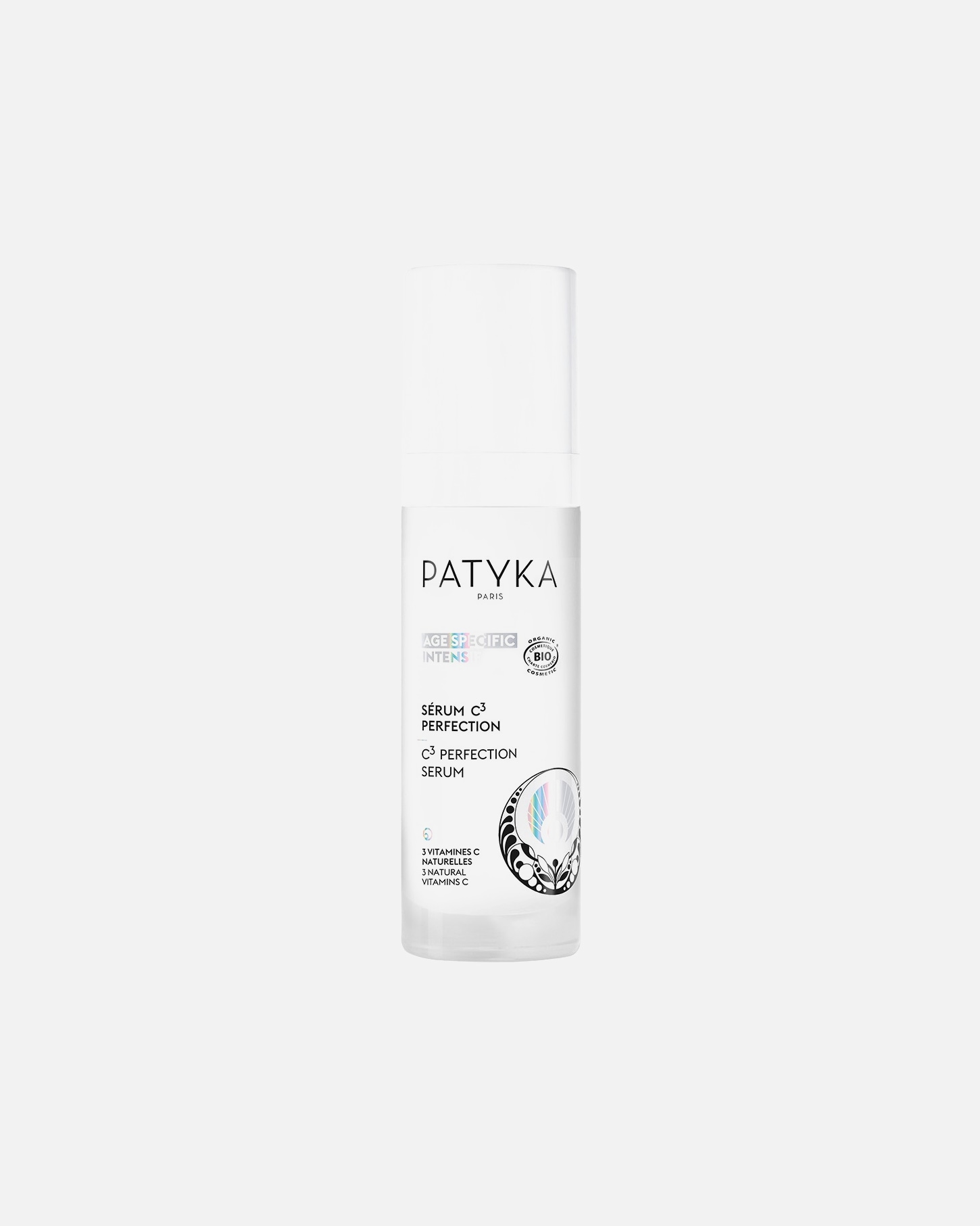 Sérum proti starnutiu pre Unisex Patyka C3 PERFECTION SERUM 30 ml