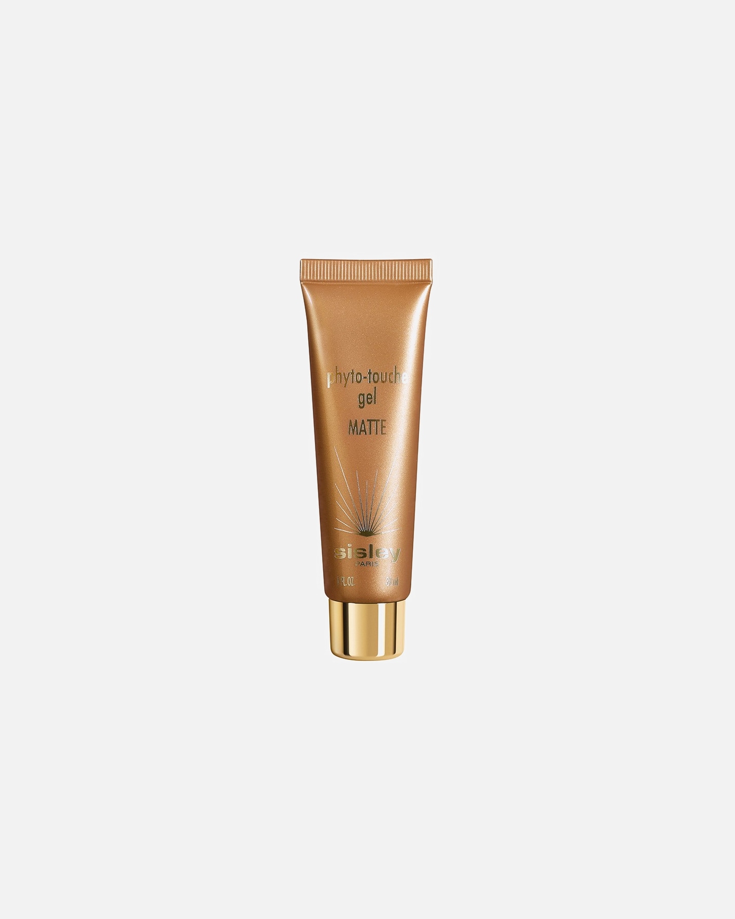 Tónovací denný krém pre Unisex Sisley PHYTO-TOUCHE GEL MATTE