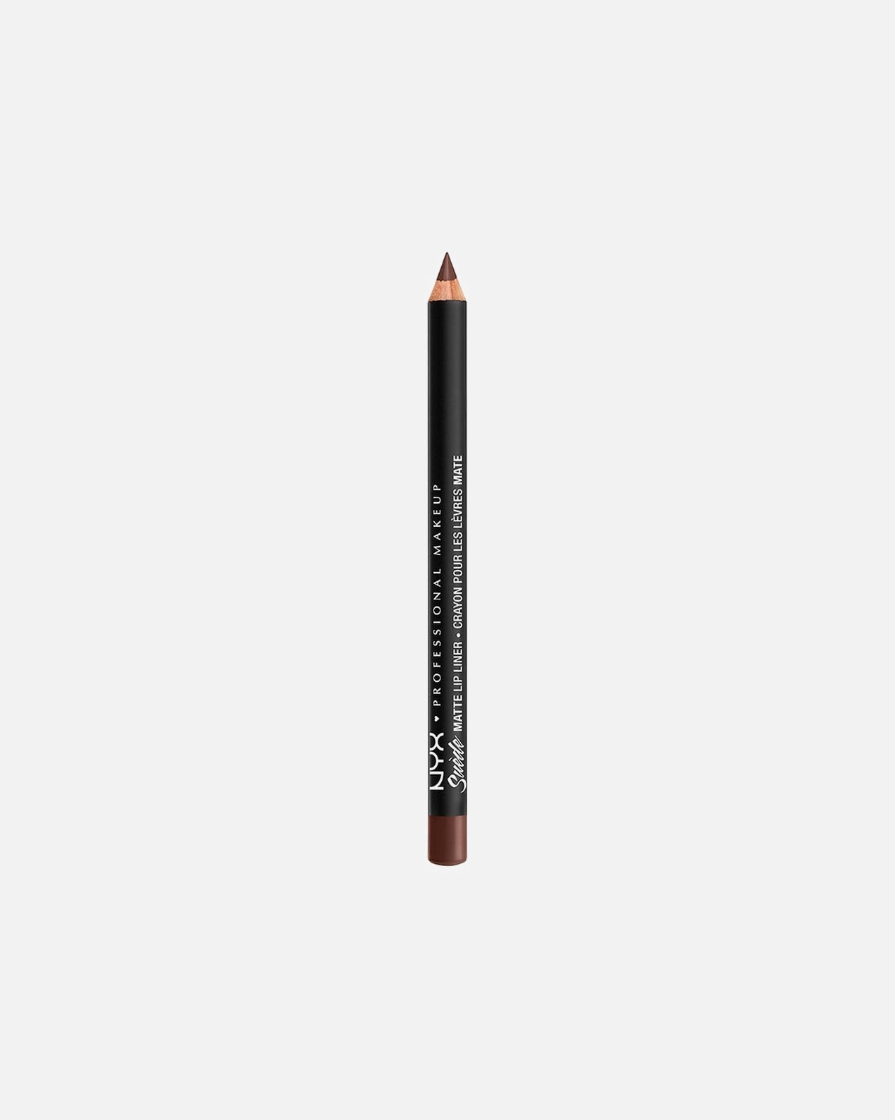 Kontúrovacia ceruzka na pery pre Unisex NYX Professional Makeup Wedding Suede Matte 23 - Club Hopper