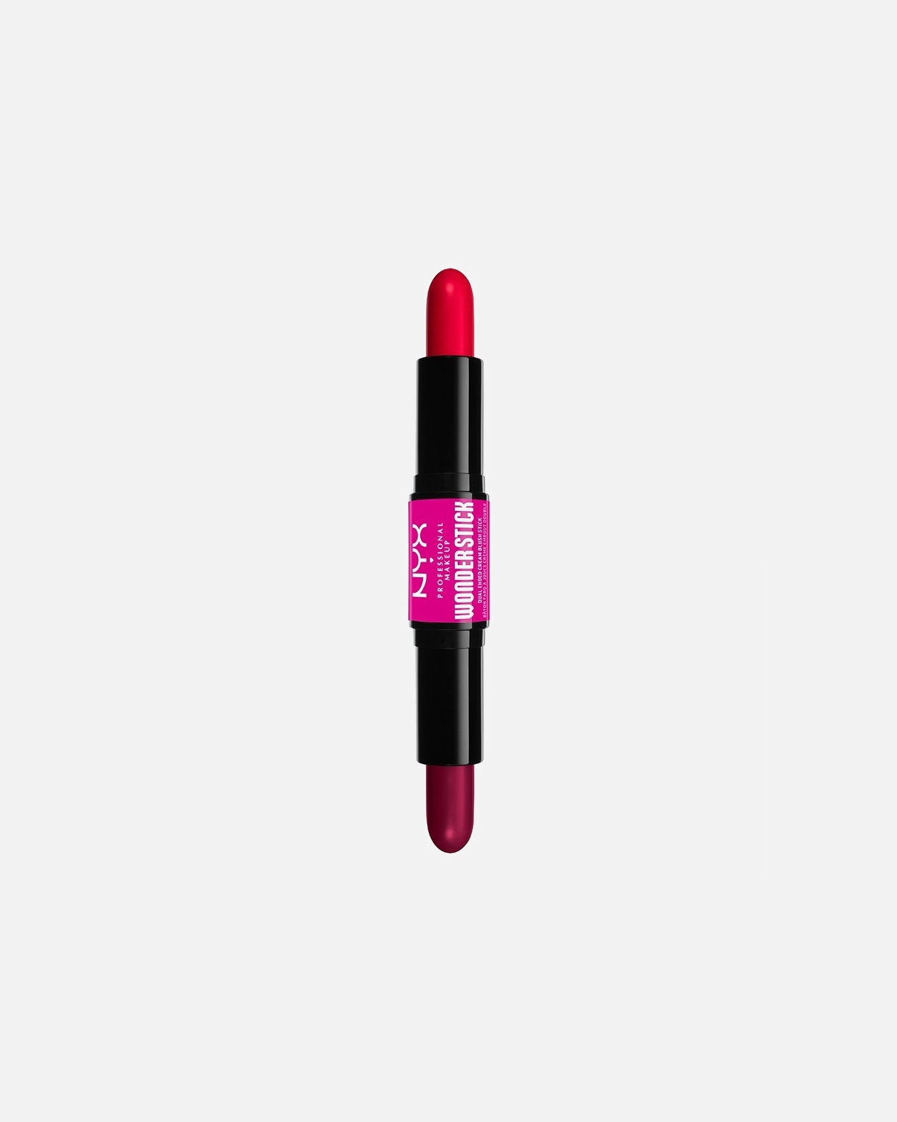 Lícenka pre Unisex NYX Professional Makeup Wonder Stick Cream Blush 05 Bright Amber N Fuschia