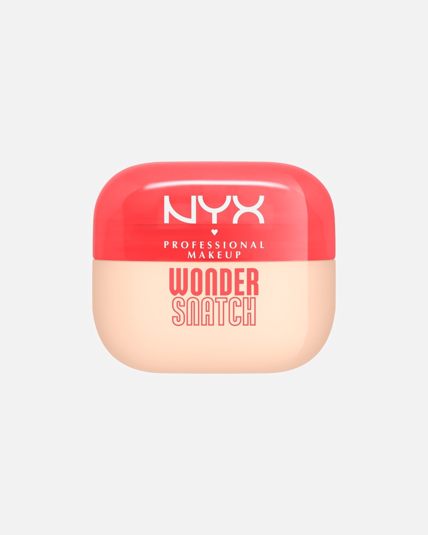 Púder pre Pre ženy NYX Professional Makeup Makeup Wonder Snatch Powder kontúrovací púder 01 - SUGAR SERVE