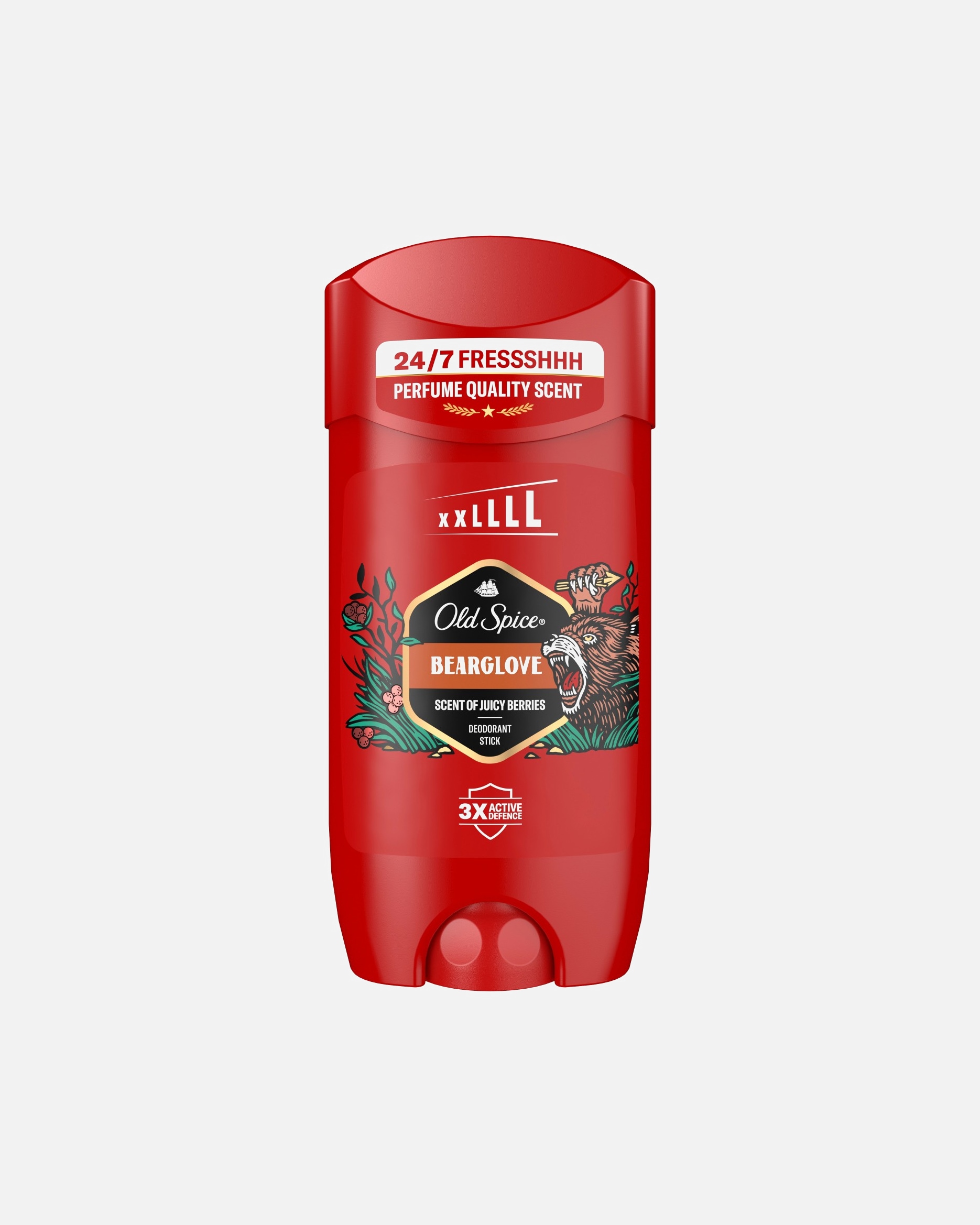 Dezodorant pre Pre mužov Old Spice deo pevná medvedia rukavica 85 ml