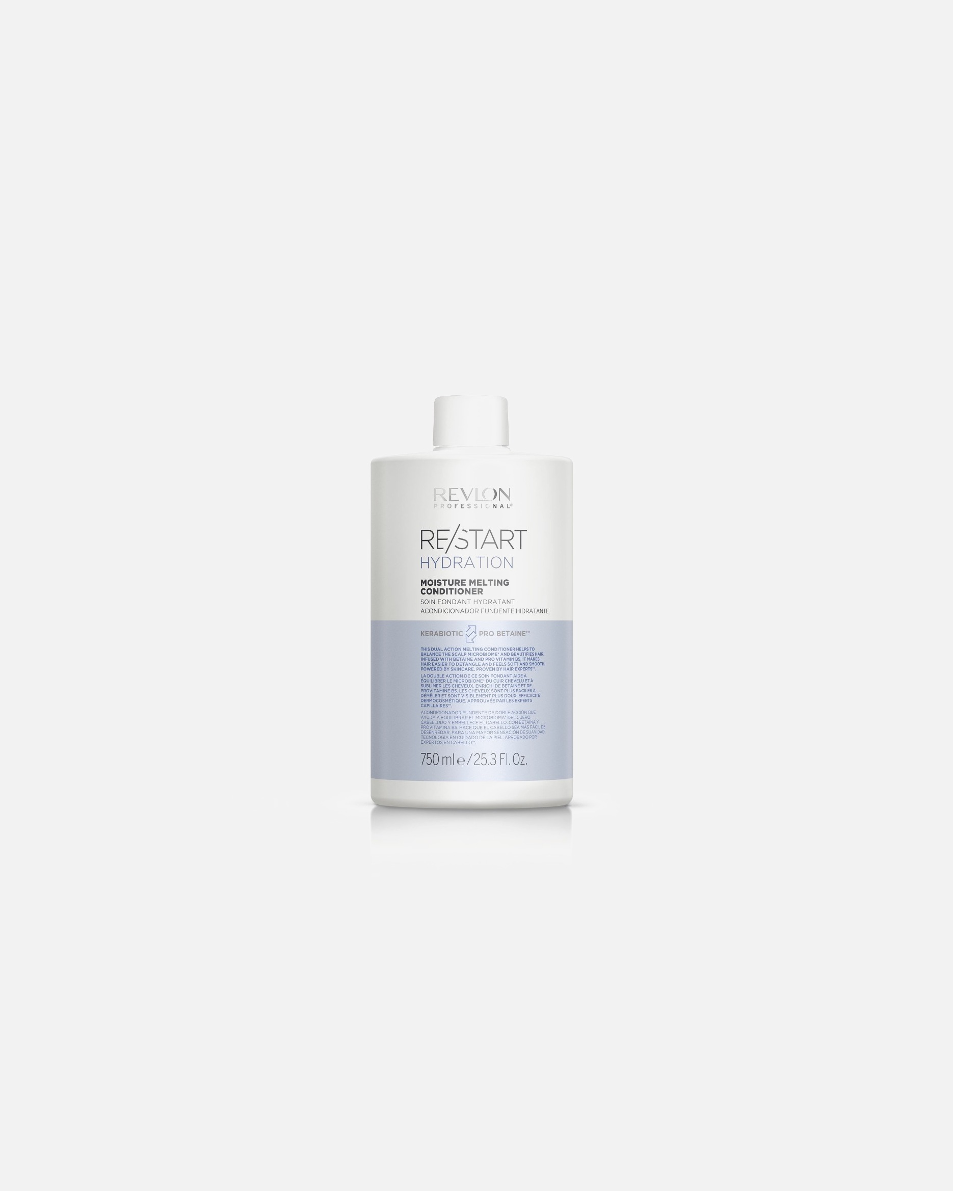 Kondicionér na vlasy pre Unisex Revlon Professional Restart 750 ml