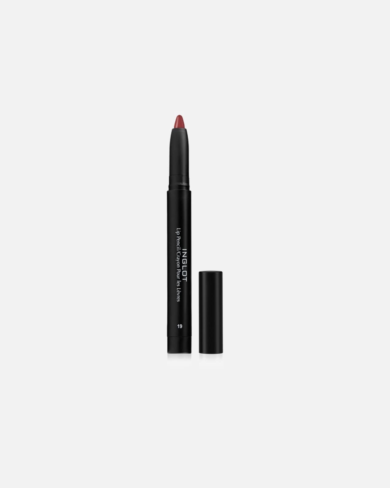 Kontúrovacia ceruzka na pery pre Unisex Inglot Amc Lip Pencil With Sharpener 19