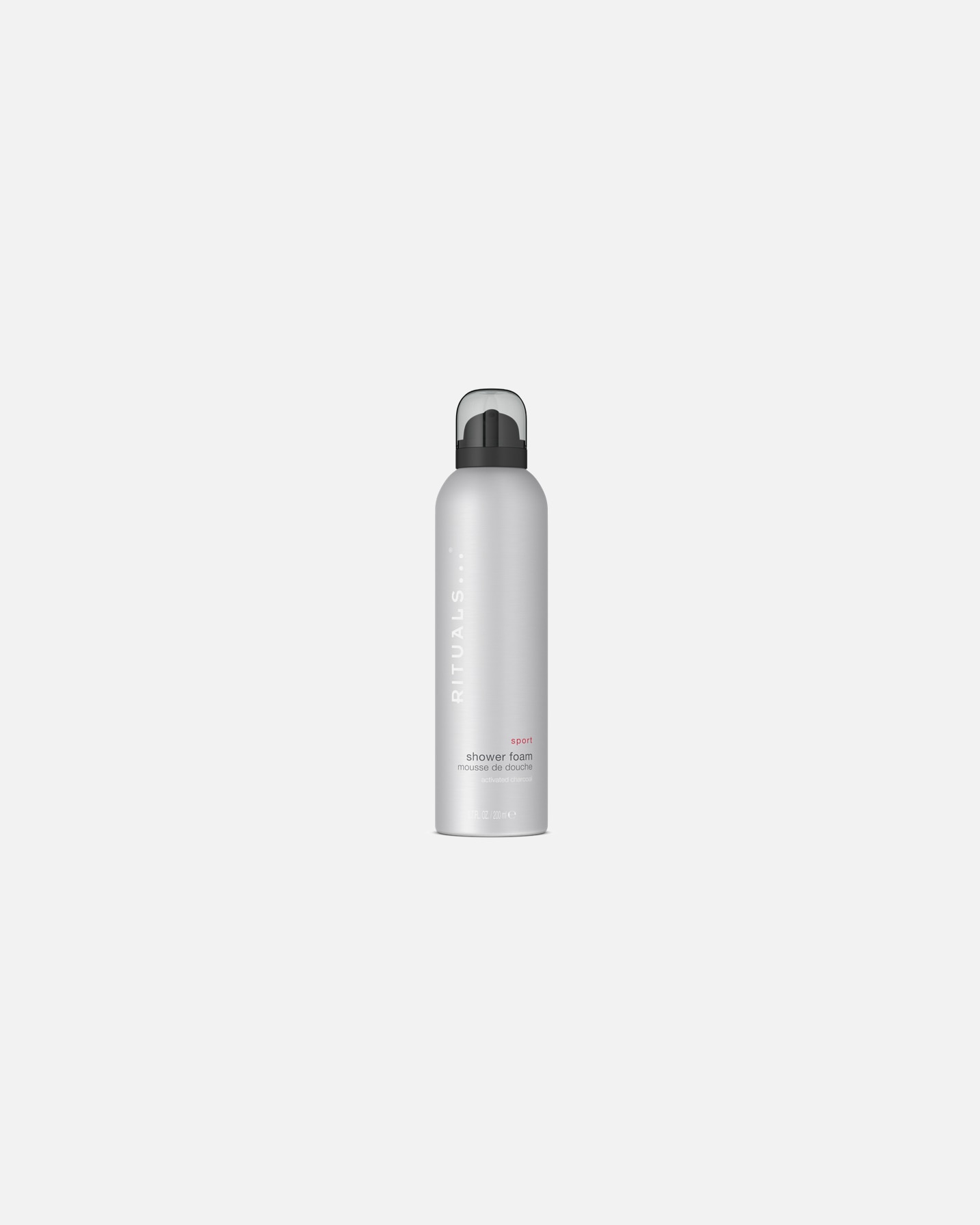 Sprchová pena pre Unisex Rituals Sport Collection Shower Foam - Penivý sprchový gél 200 ml