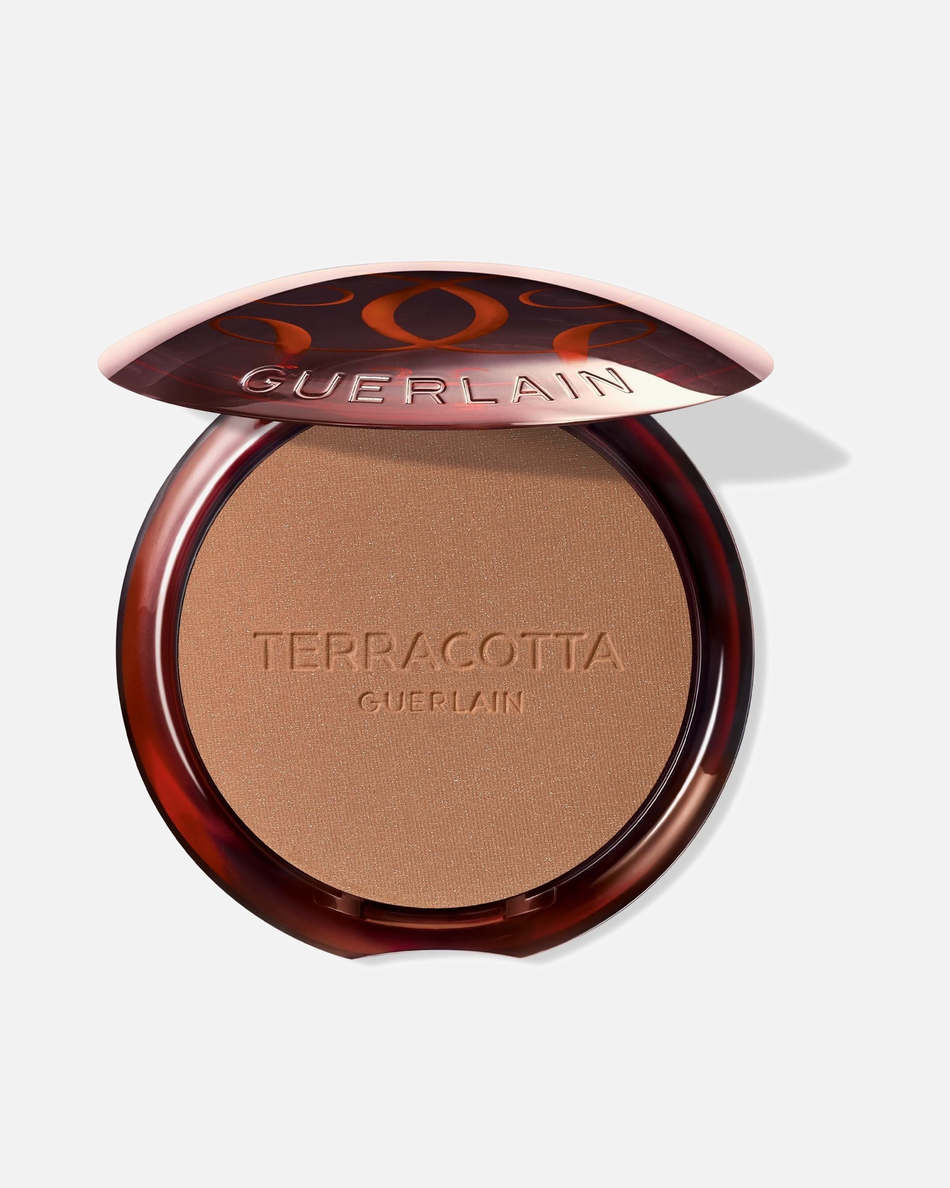 Bronzer pre Unisex Guerlain Terracotta Terracotta Peacock Limitovaná edícia 5 - DEEP WARM