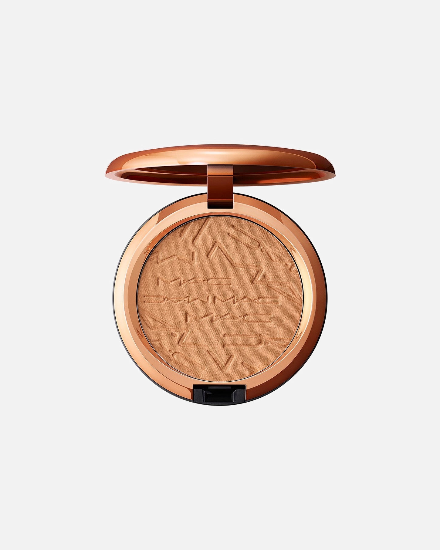 Bronzer pre Unisex MAC Skinfinish Sunstruck Bronzer MATTE LIGHT GOLDEN