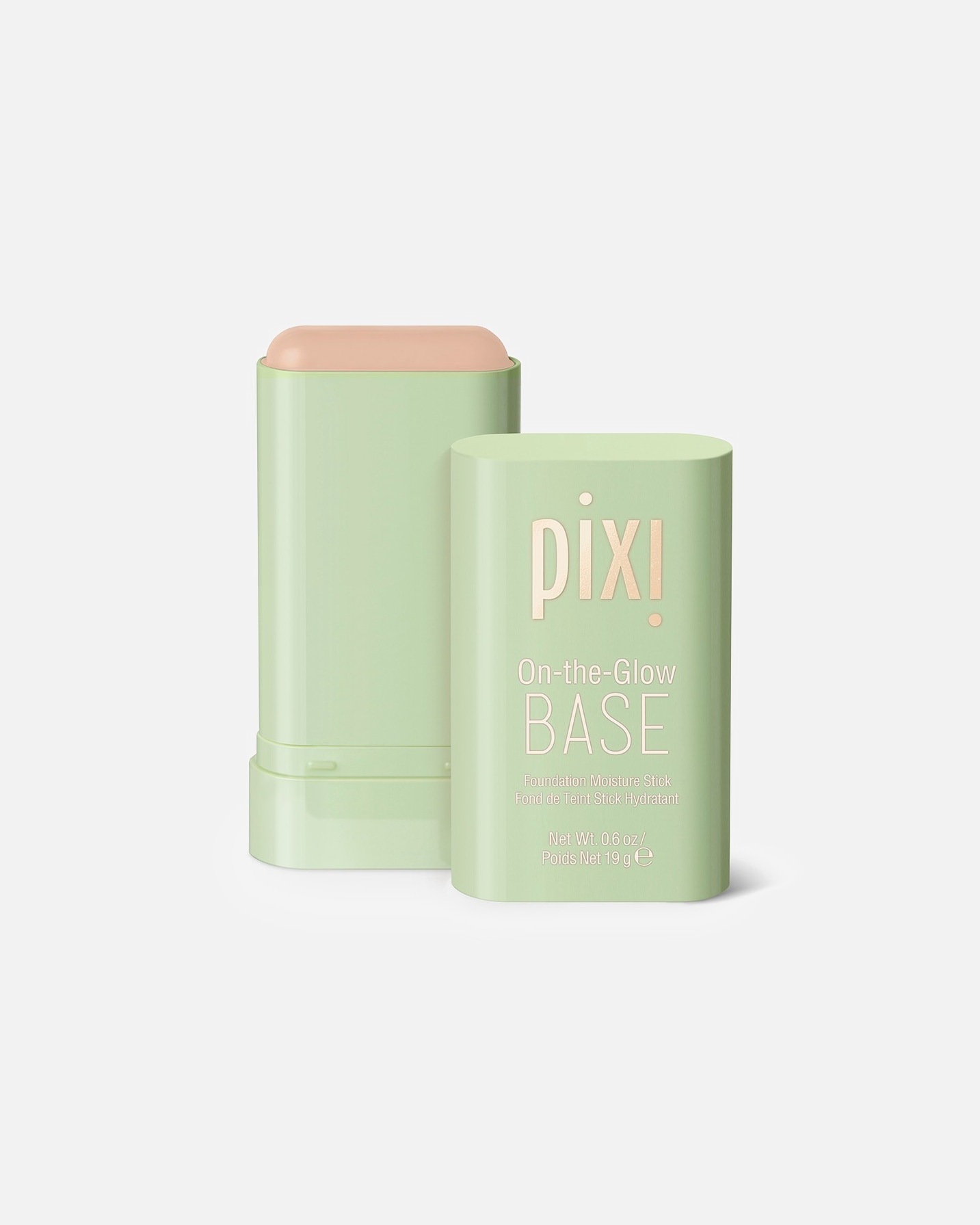 Podklad pre Unisex Pixi On-The-Glow Base Nude