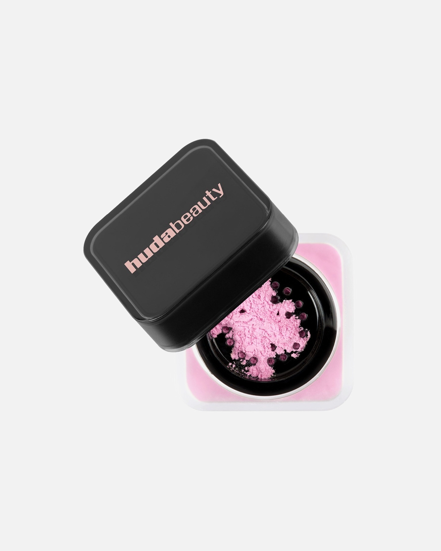 Fixačný prášok pre Unisex HUDA BEAUTY Baby Bake Mini Easy Bake Loose Powder UBE BIRTHDAY CAKE