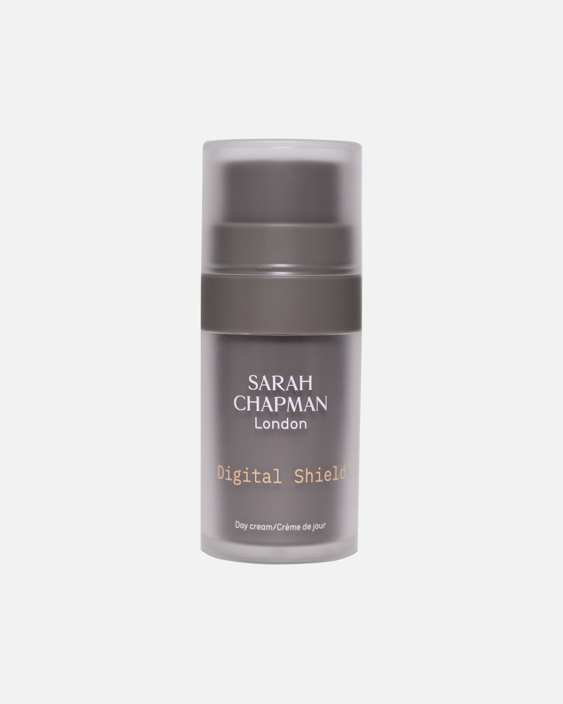 Denný krém pre Unisex Sarah Chapman Digitálny štít™ 30 ml