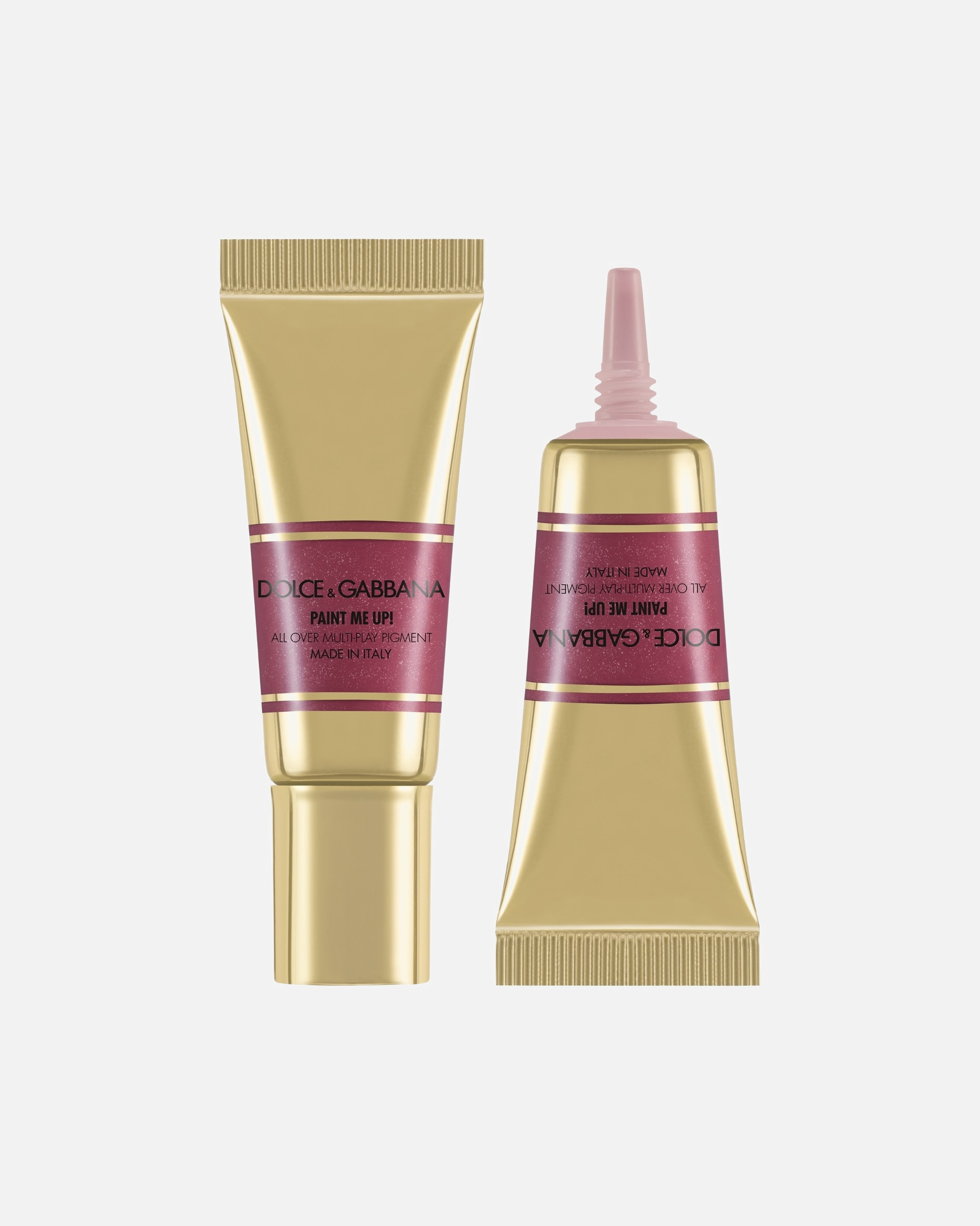 Lícenka pre Unisex Dolce&Gabbana Paint Me Up! 04 MAUVE GRAFFITI