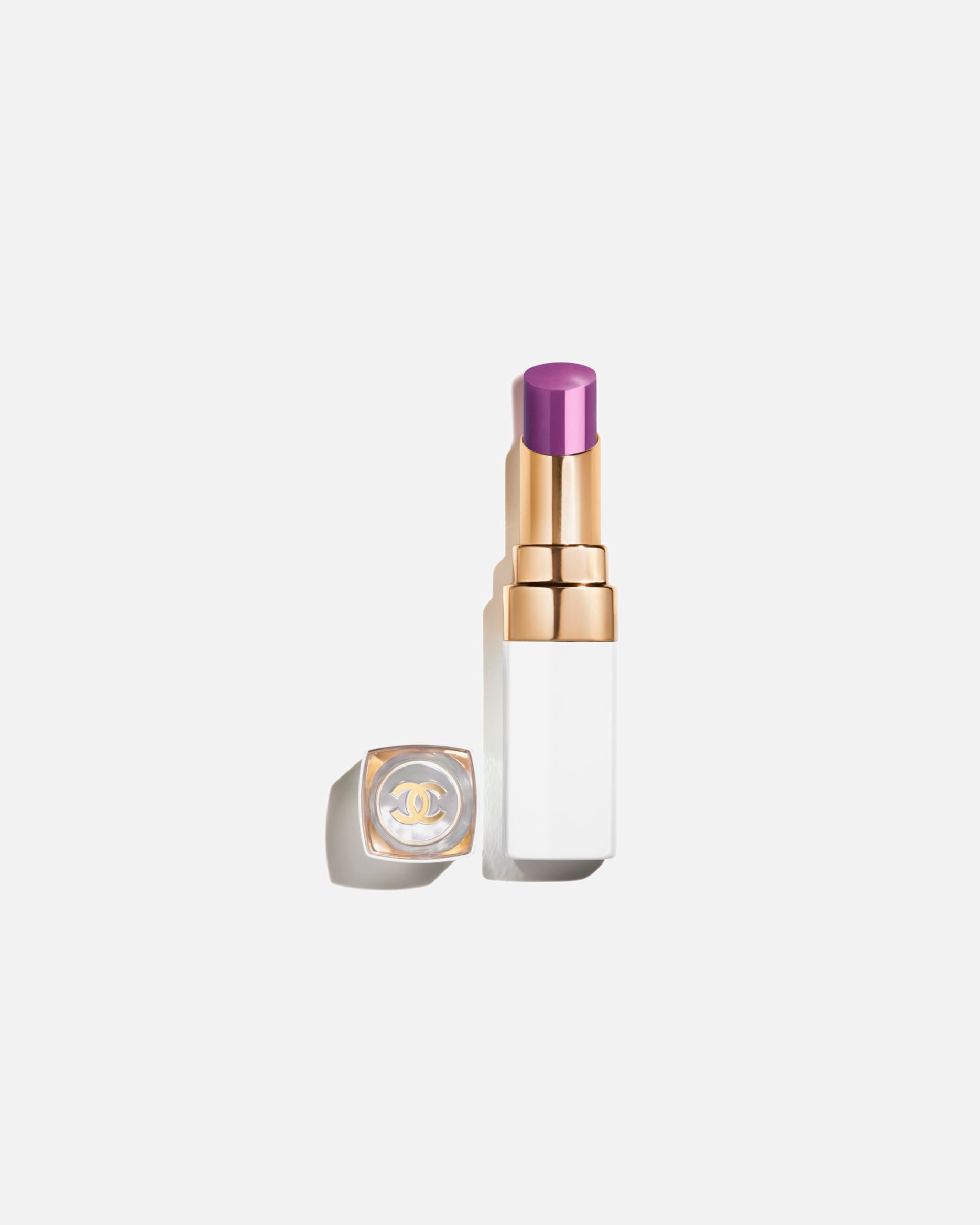 Balzam na pery pre Pre ženy CHANEL SPRING-SUMMER HYDRATAČNÝ TÓNOVACÍ BALZAM NA PERY 764 - CHARMING LILAC