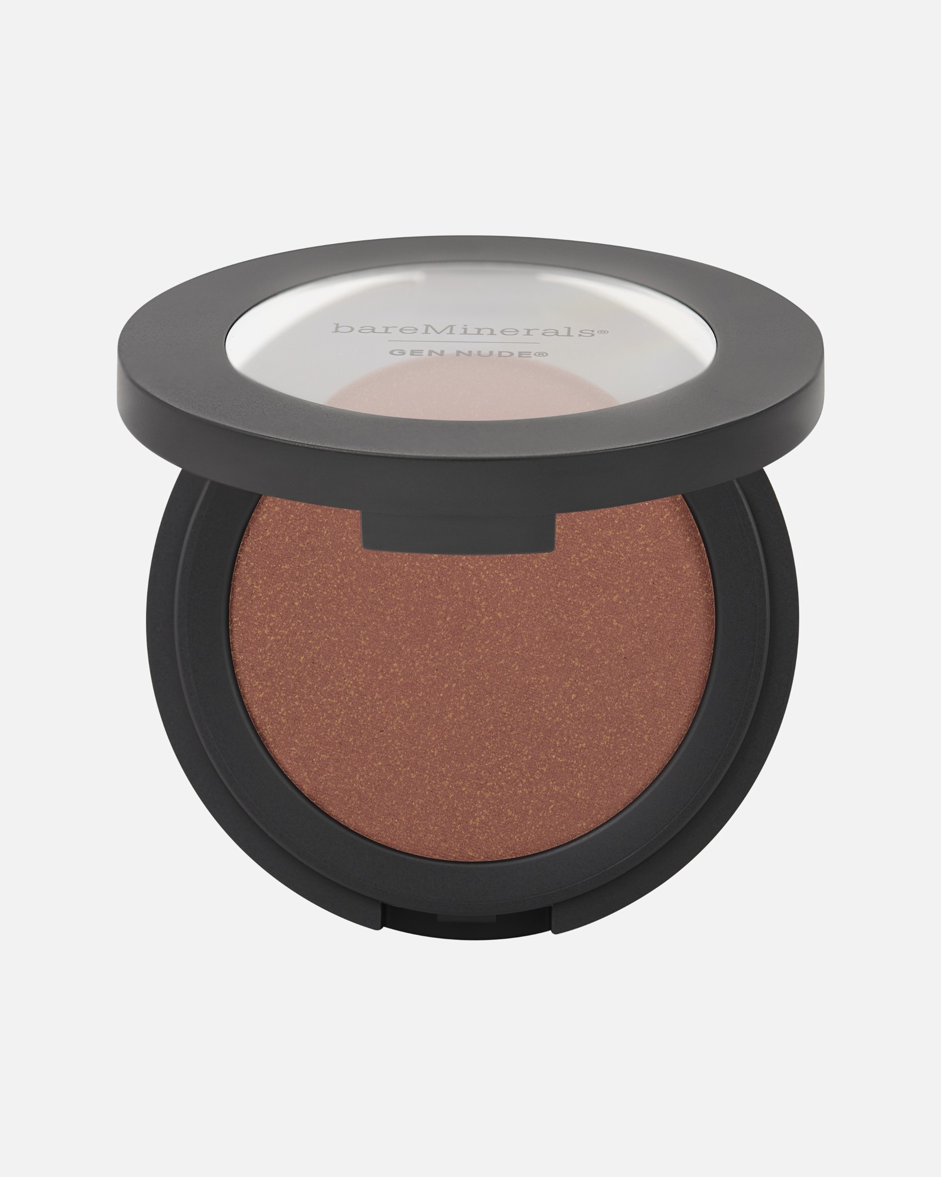 Lícenka pre Unisex bareMinerals Gen Nude Puderrouge But First Coffee