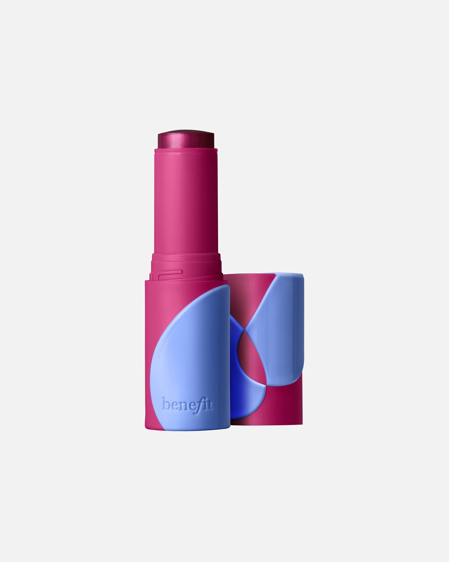 Lícenka pre Unisex Benefit Bronzer & Blush Collection Juice Stick – gélová lícenka s prirodzene žiarivým efektom FIGGIE