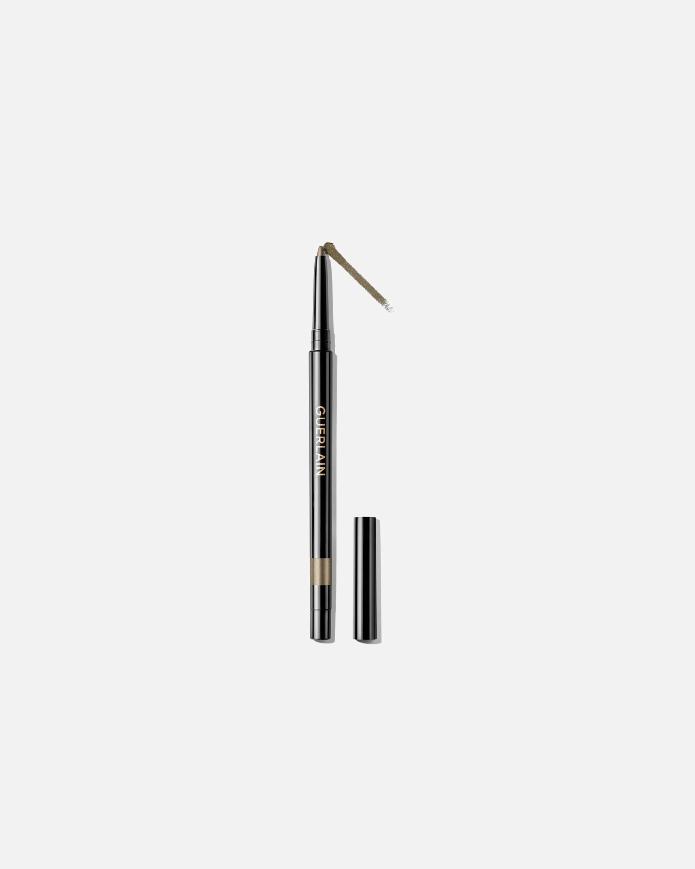 Očné linky pre Unisex Guerlain The Eye Pencil 5 JUNGLE GREEN