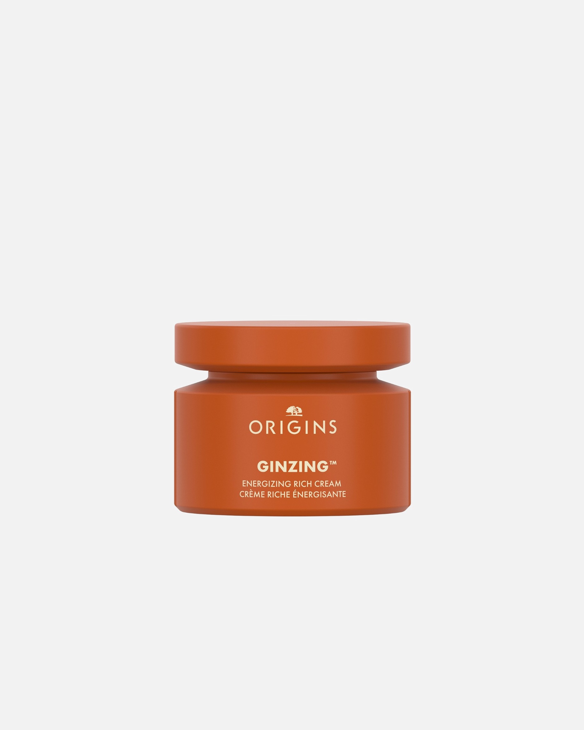Krém na tvár pre Unisex Origins GinZing™ Energizing Rich Cream 50 ml