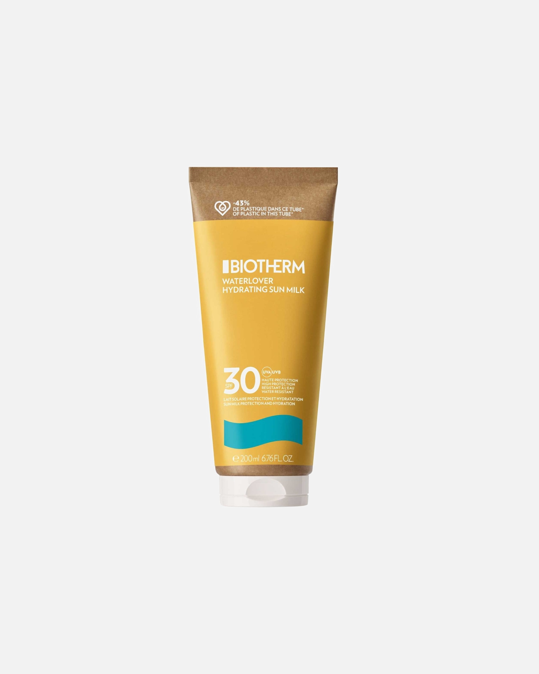 Krém na opaľovanie pre Unisex Biotherm Water Lover 200 ml