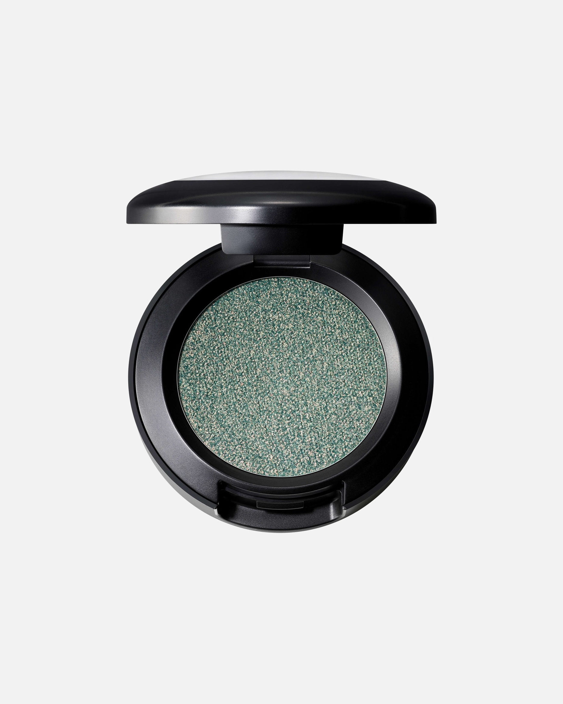 Očné tiene pre Unisex MAC Dazzleshadow Glitter Single Eye Shadow Compact 12 - TRY ME ON