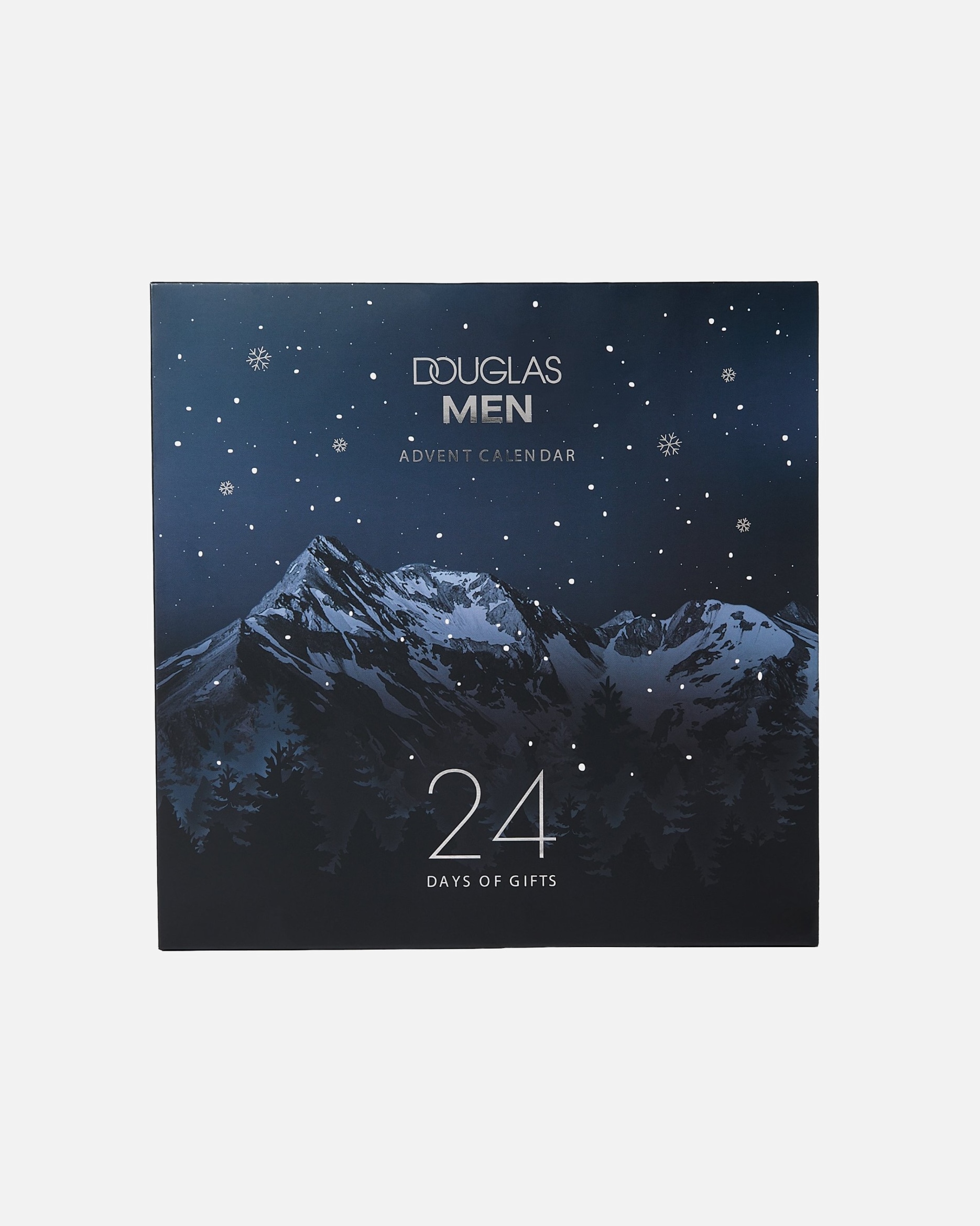 Adventný kalendár pre Pre mužov Douglas Collection Men Adventný kalendár PFLEGE 1 kus