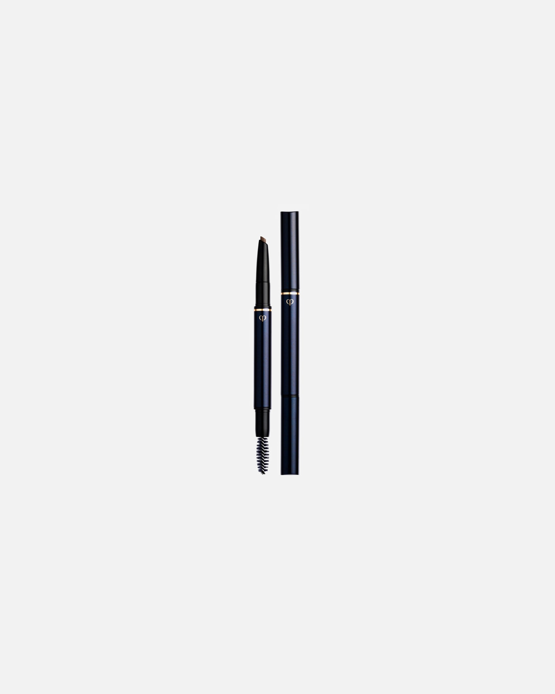 Ceruzka na obočie pre Unisex Clé de Peau Beauté Eyebrow Pencil Cartridge Grey Brown