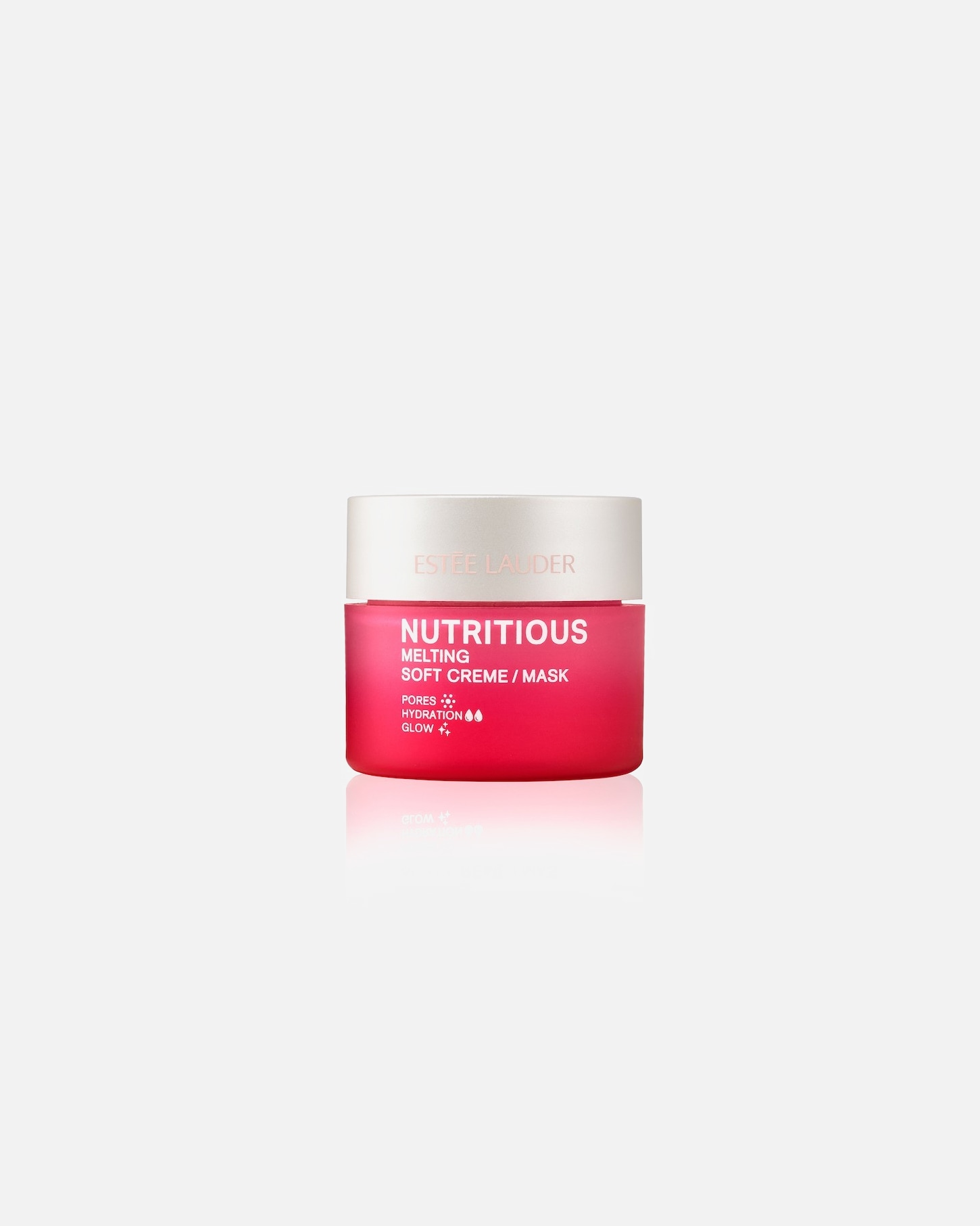 Hydratačná maska pre Unisex Estée Lauder Nutritious Melting Soft Creme-Mask 15 ml