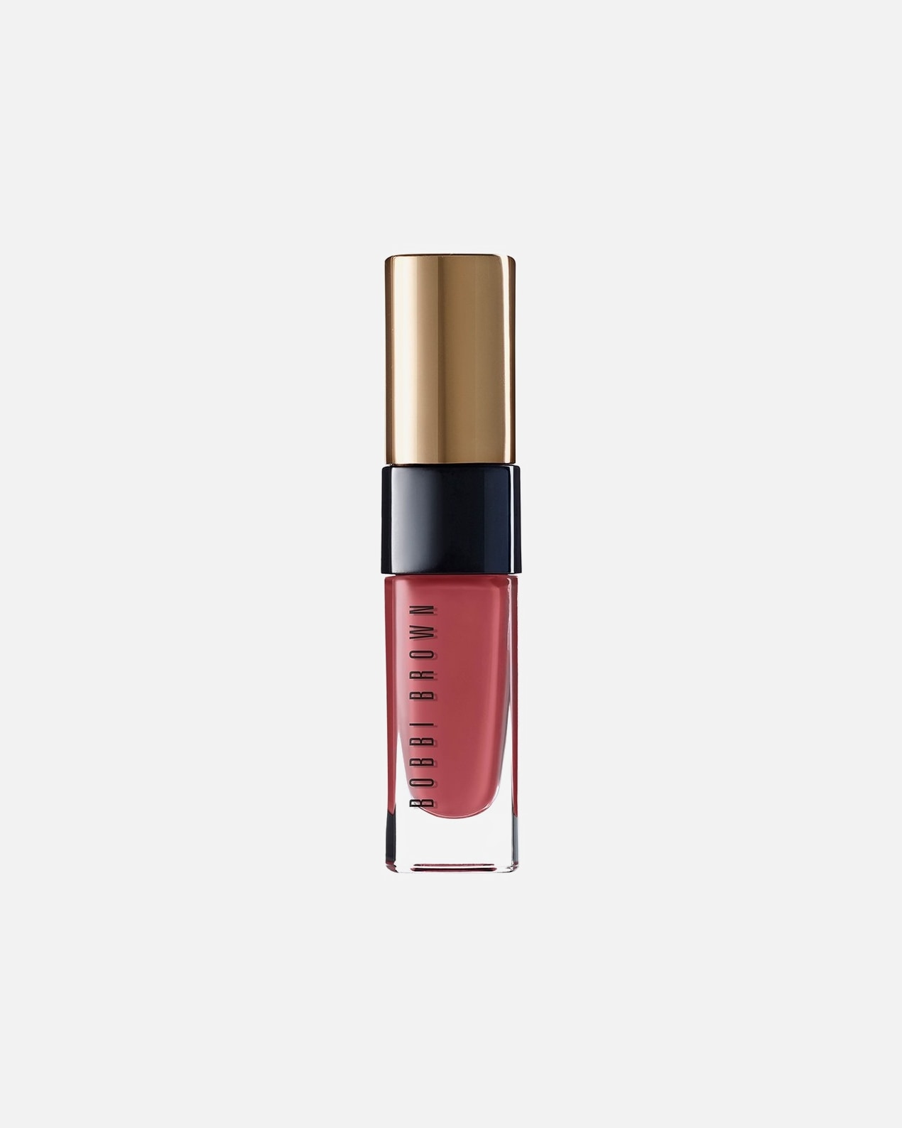 Lesk na pery pre Unisex Bobbi Brown Luxe Liquid Lip High Shine Camisole