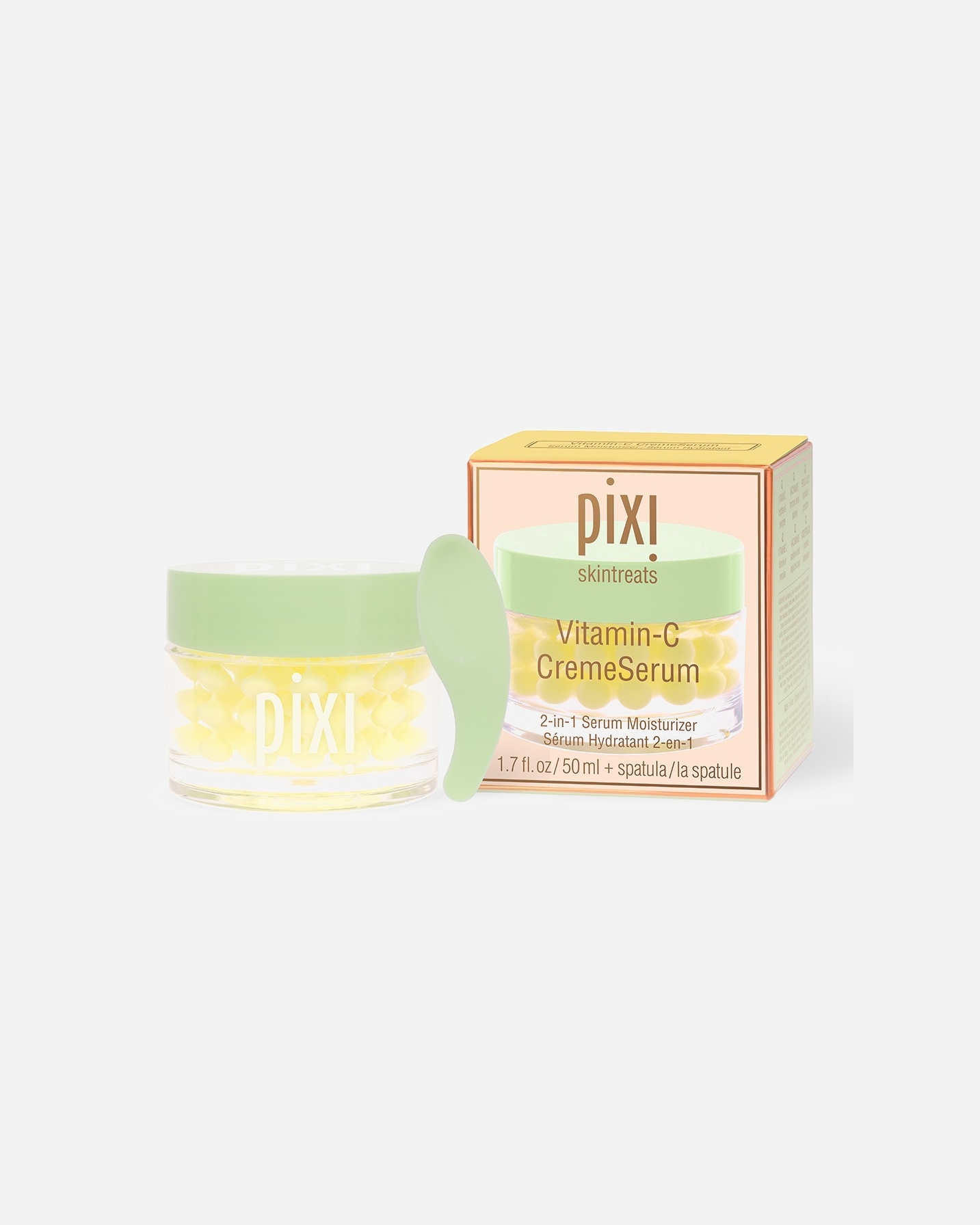Sérum s vitamínom C pre Unisex Pixi Vitamin-C CremeSerum 50 ml