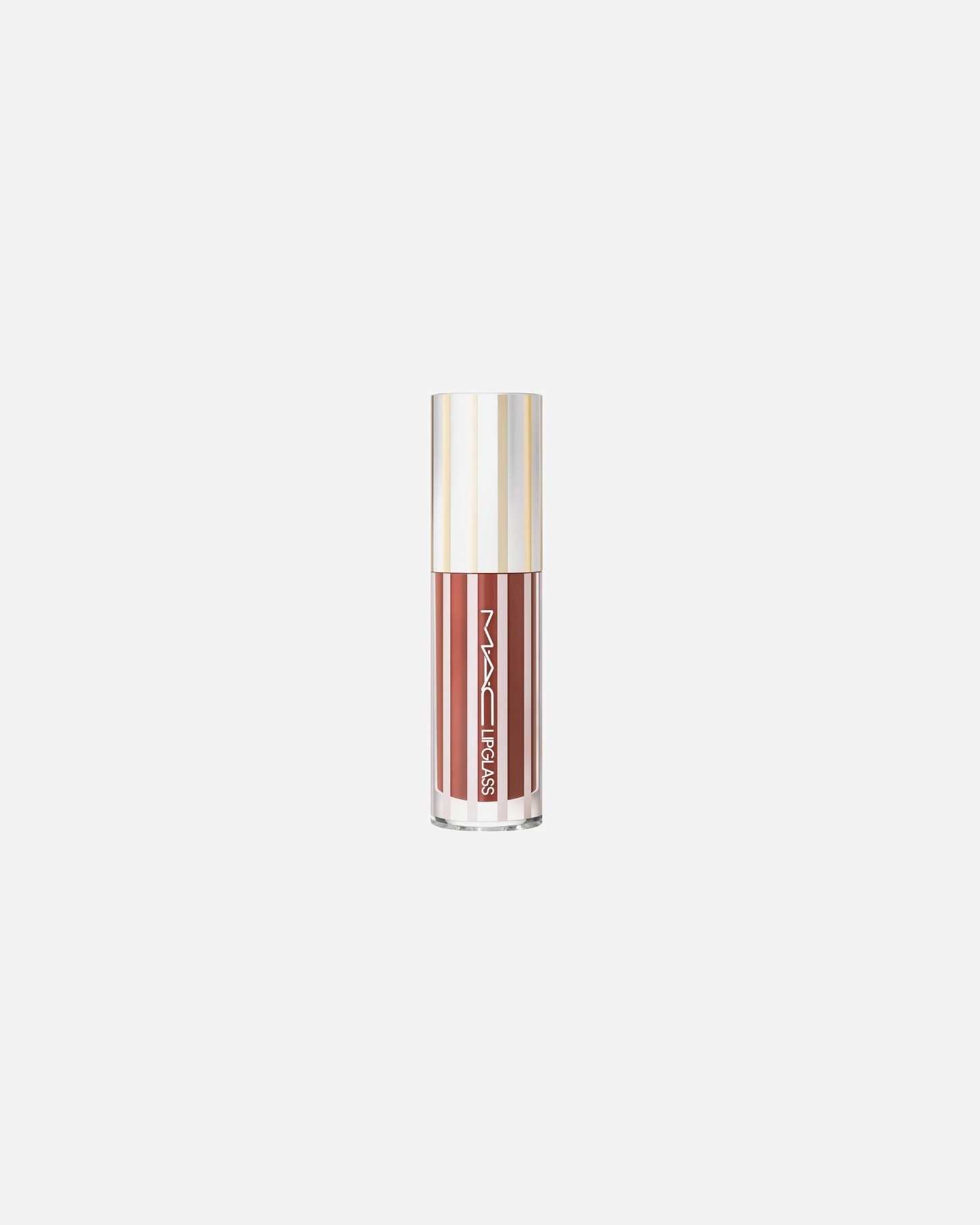 Lesk na pery pre Unisex MAC LIPGLASS AIR NON-STICKY GLOSS / MINI M·A·C CASUAL