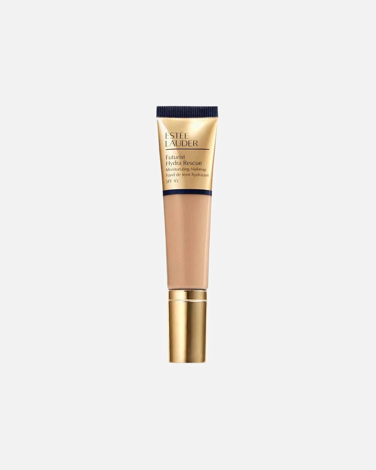 Podklad pre Pre ženy Estée Lauder Futurist Hydra Rescue Moisturizing Makeup SPF45 4N1 Shell Beige