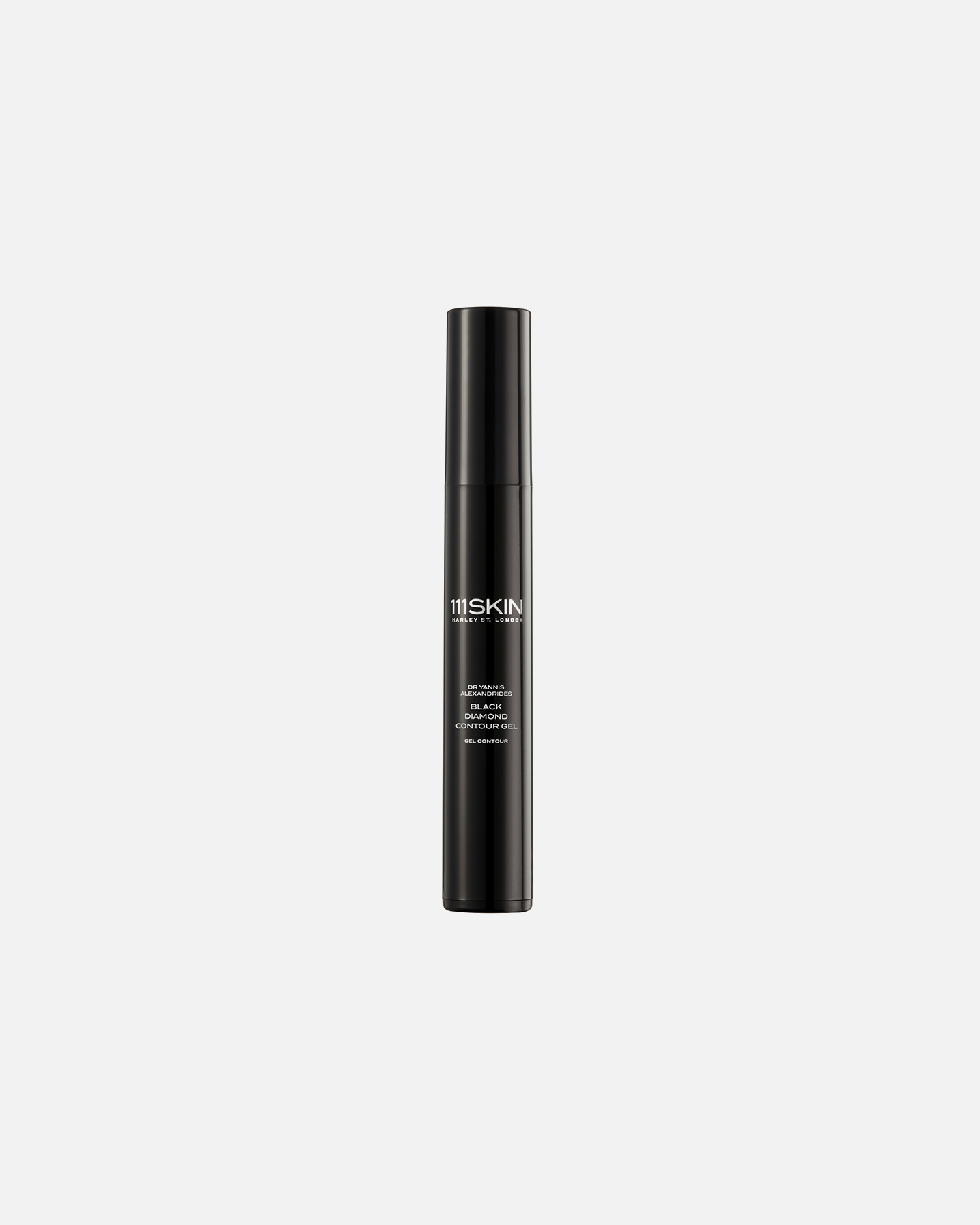 Starostlivosť proti starnutiu pre Unisex 111Skin Celestial Black Diamond Black Diamond Contour Gel 15 ml