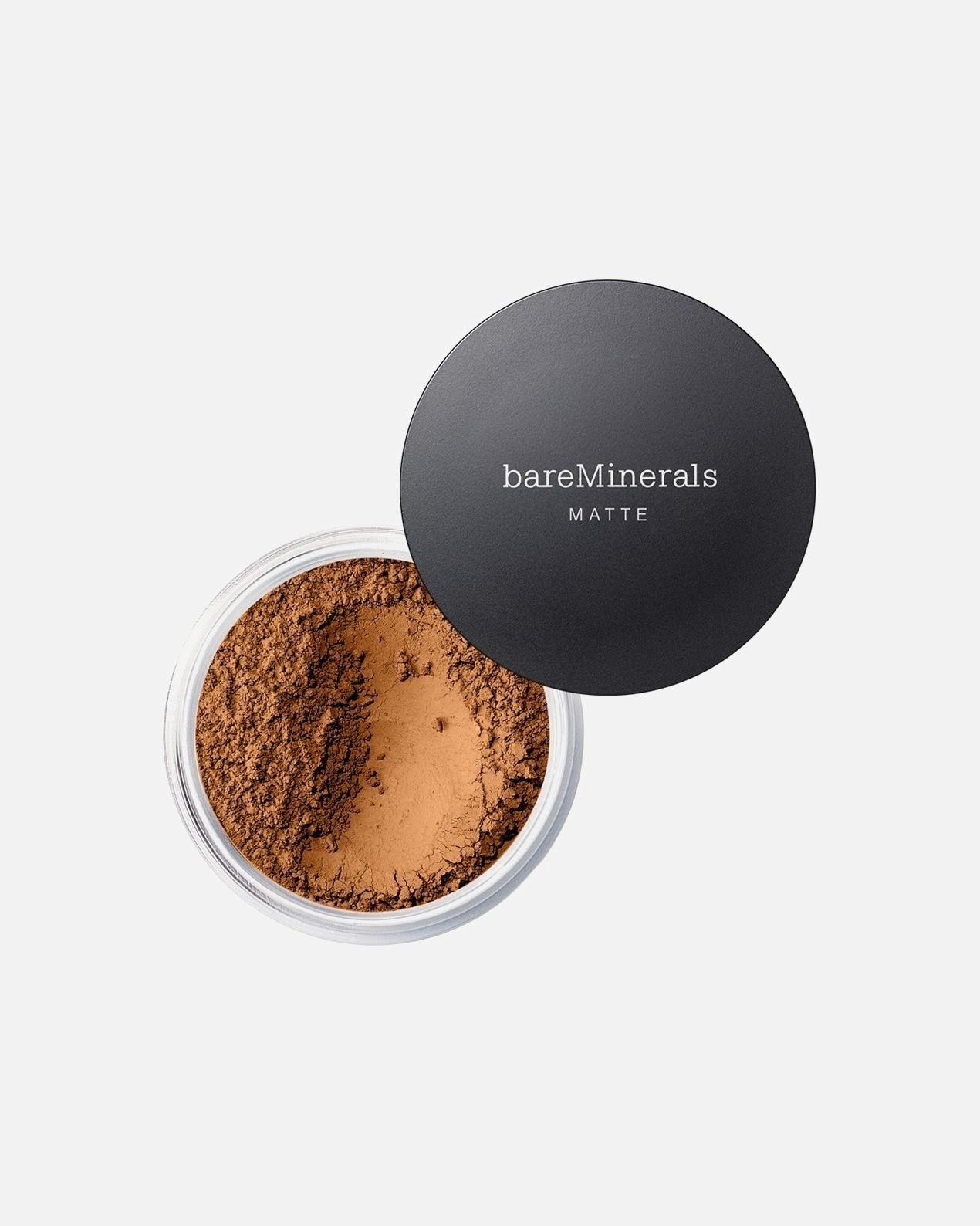 Podklad pre Unisex bareMinerals Matte Loose Matte Foundation Neutral Dark