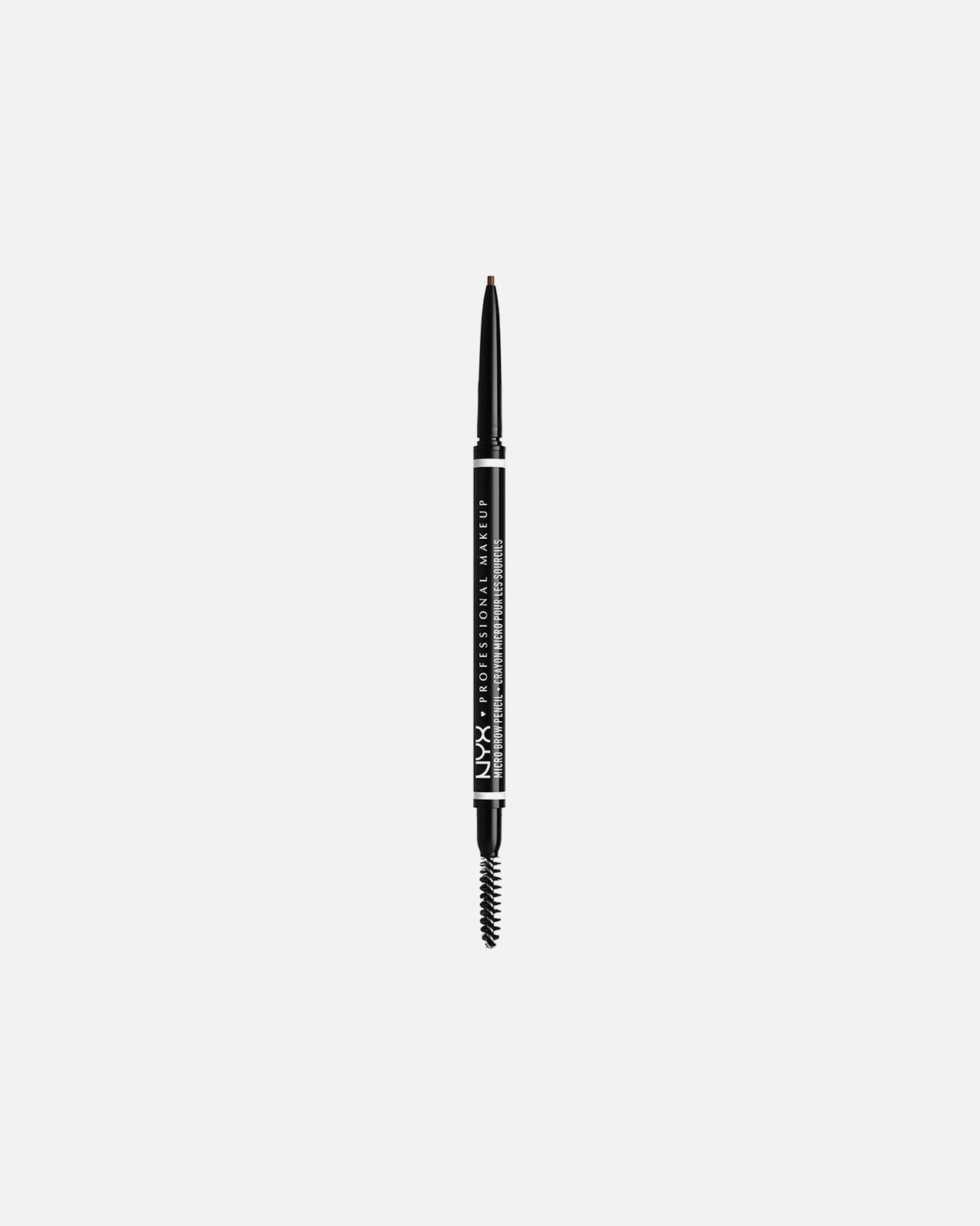 Ceruzka na obočie pre Unisex NYX Professional Makeup Pride Makeup Micro Brow Pencil 04 - Chocolate